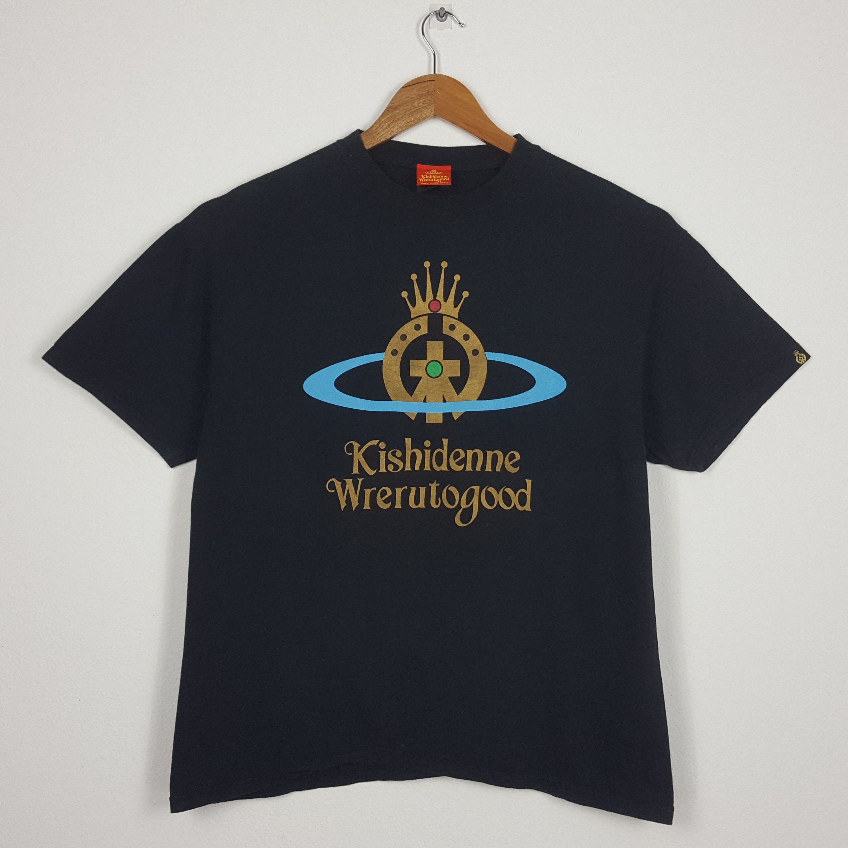 Vintage Kishiddnne Wrerutogood X Vivienne Westwood Design