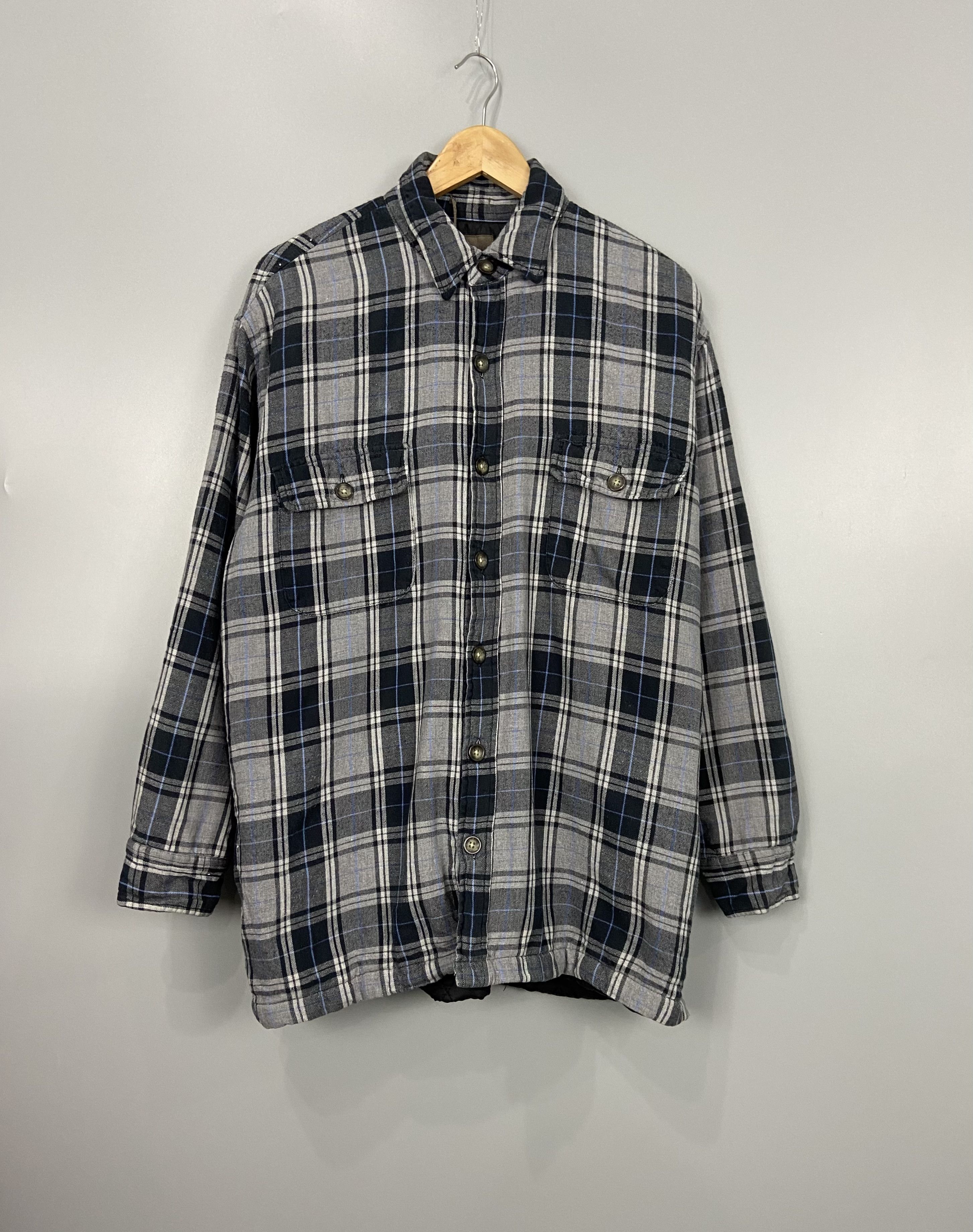 St John Bay Flannel | Grailed
