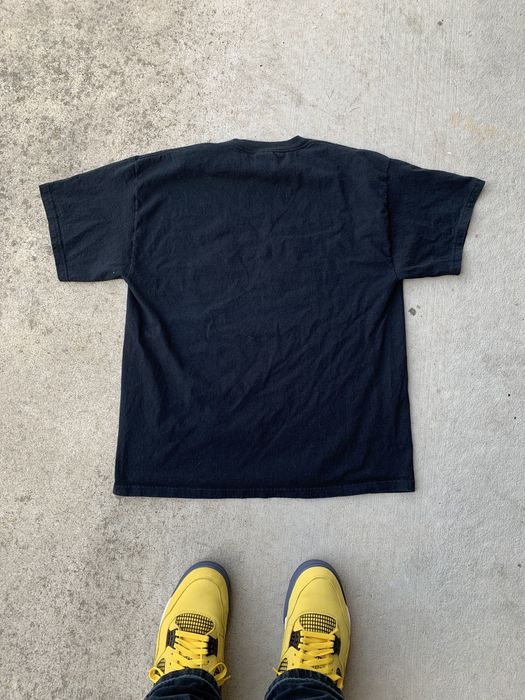 00s Y2K FUCK YOU FINGER TEE ASAP ROCKY着用 - Tシャツ/カットソー