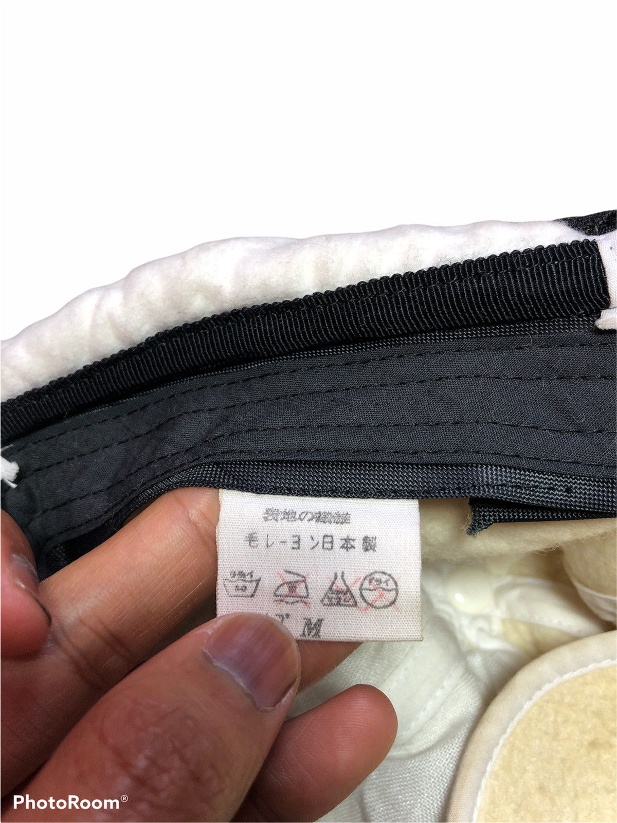 Other VINTAGE ROSSIGNOL Ear Flap Adjustble Cap Size ONE SIZE - 6 Thumbnail