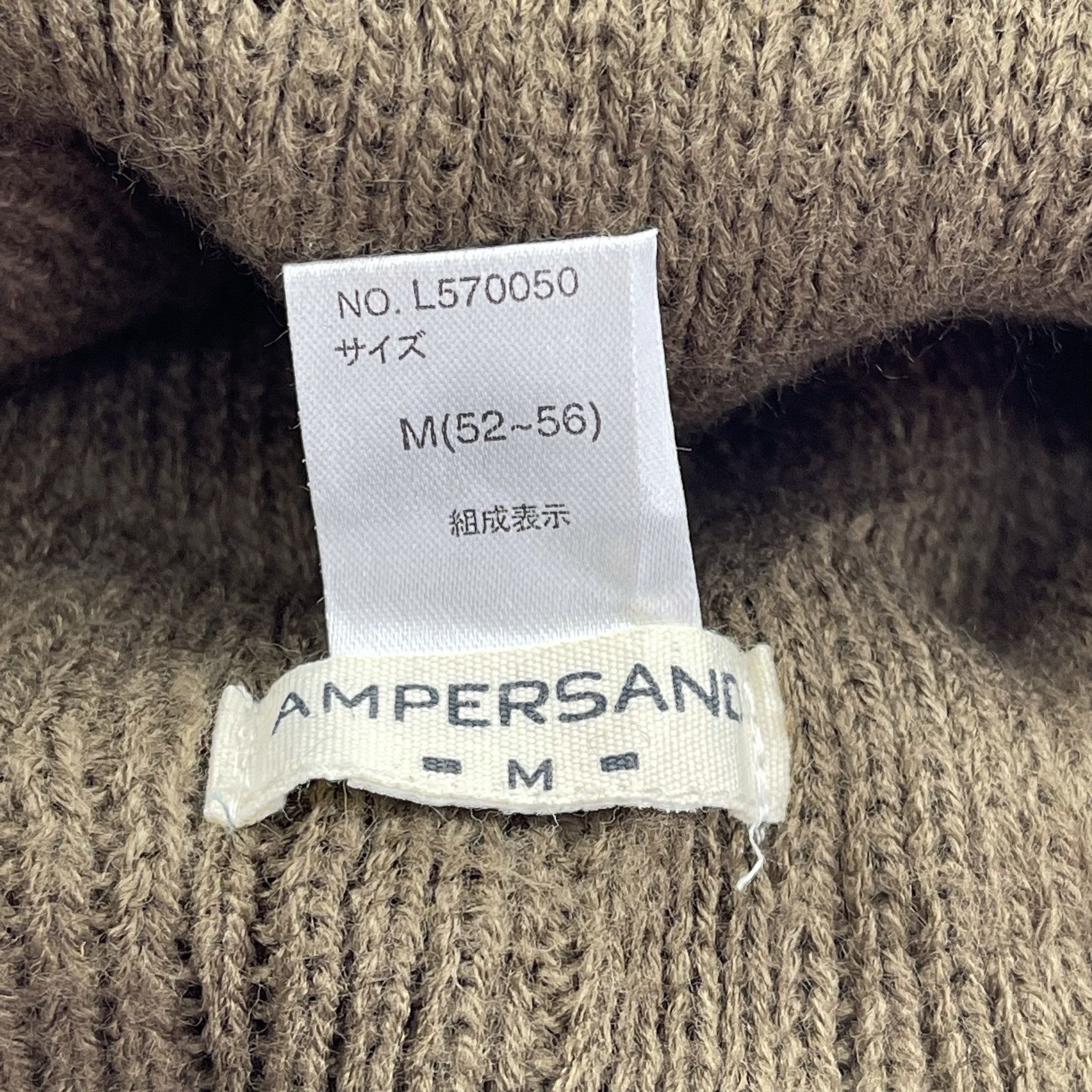 Other Ampersand Multicolor Nice Desgin Hats-BH2177 Size ONE SIZE - 5 Thumbnail