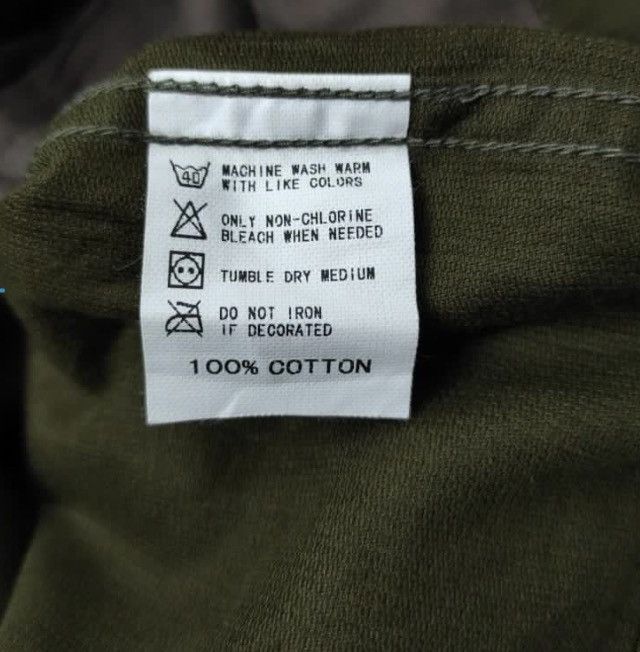 GOODENOUGH GOODENOUGH Hiroshi Fujiwara Cargo Pants Size US 34 / EU 50 - 4 Thumbnail