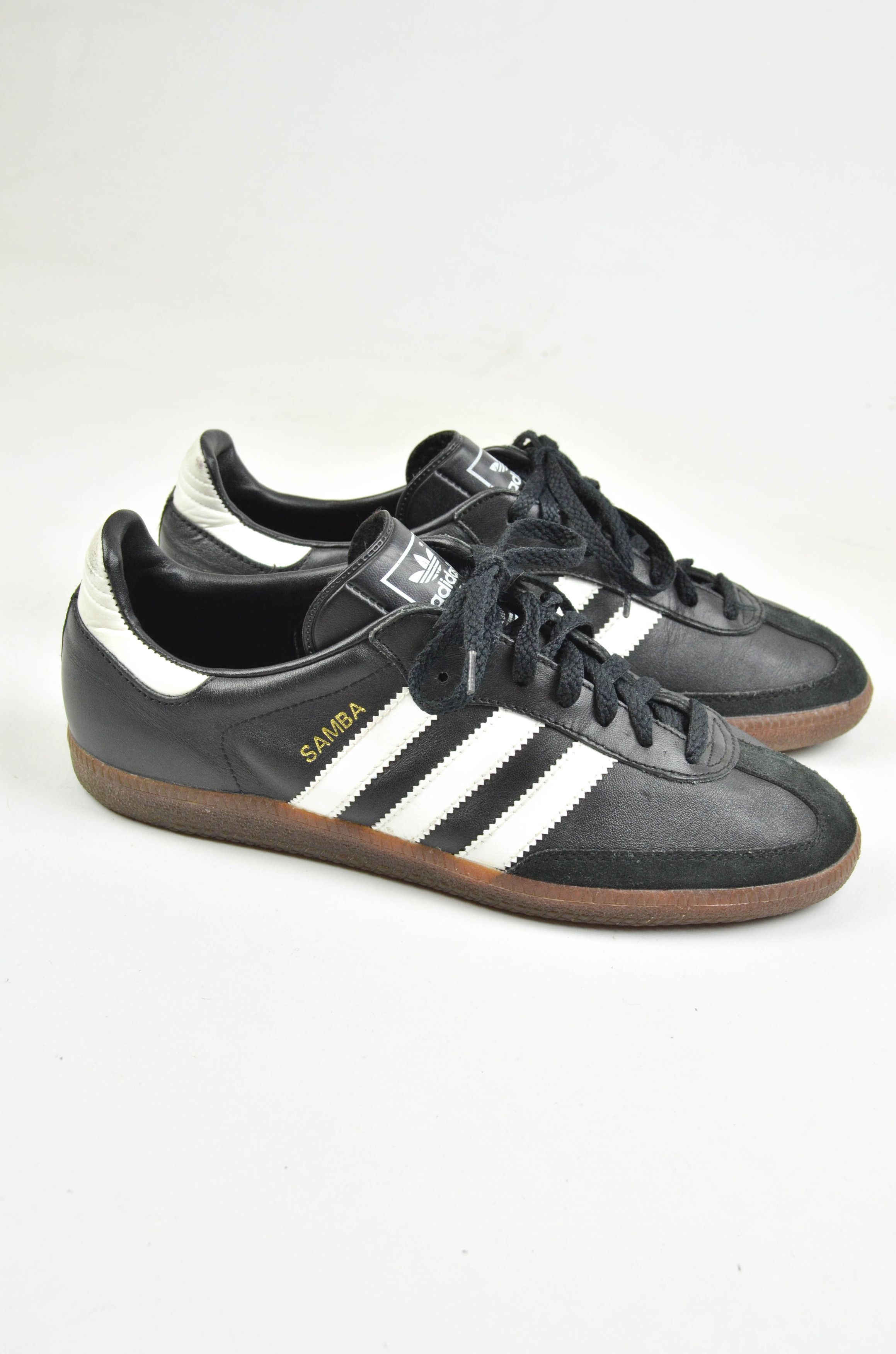 Adidas 1987 Adidas Samba 80s Sneakers 2303AC | Grailed