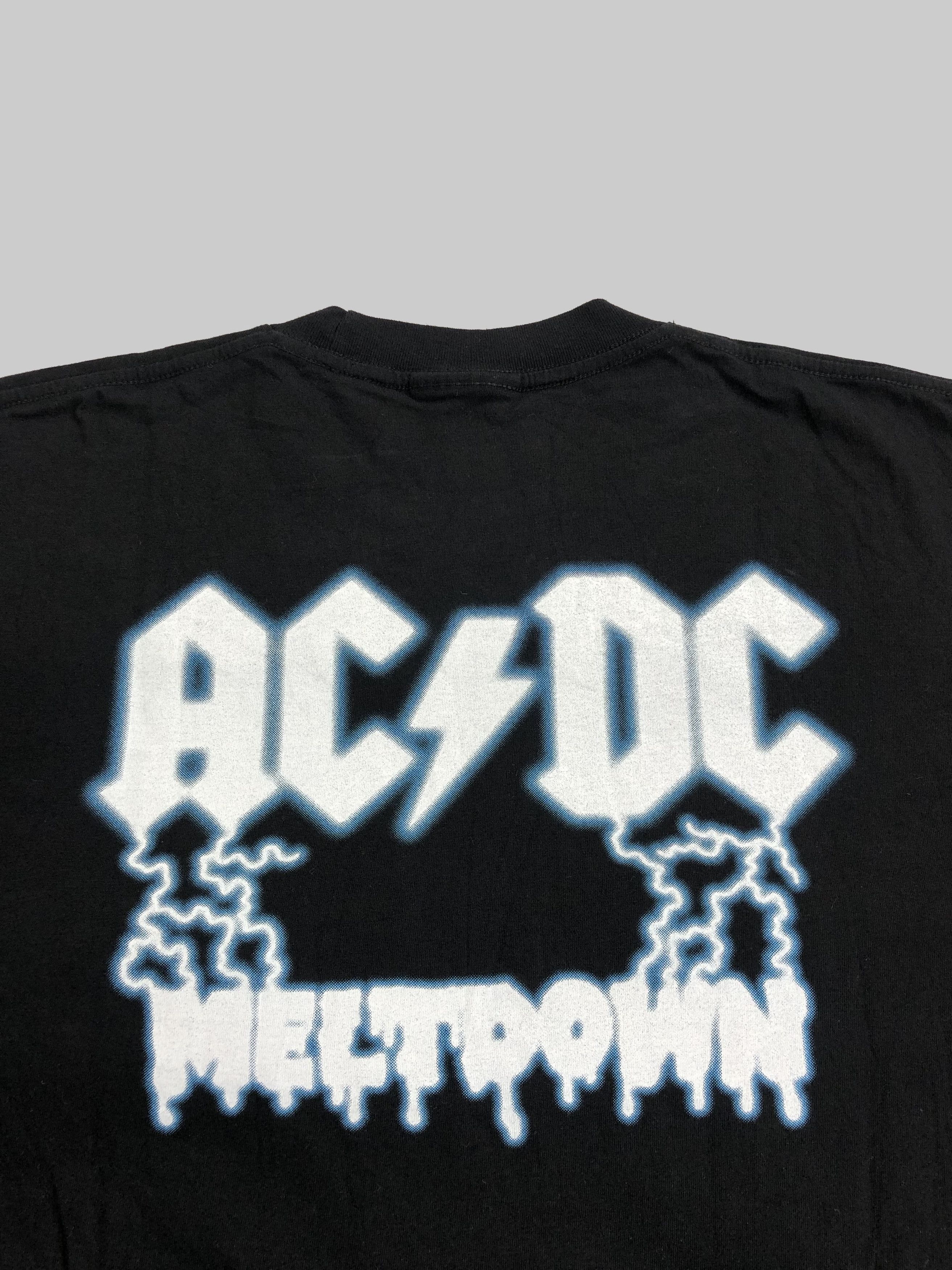Band Tees Vintage 00s AC/DC Meltdown Frankenstein (Pink Floyd) Size US XL / EU 56 / 4 - 5 Thumbnail