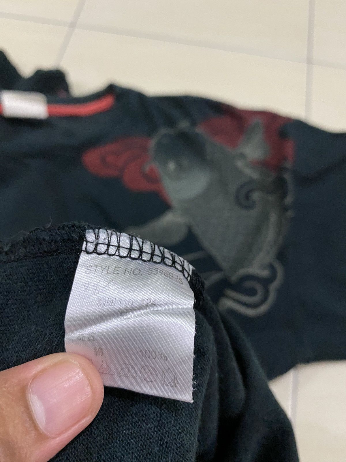 Japanese Brand Japanese tradition X Koi Fish Sukajan Overprint t shirt Size US XXL / EU 58 / 5 - 12 Thumbnail