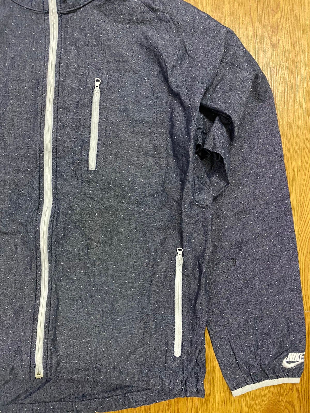 Nike Nike hoodie jacket Size US XL / EU 56 / 4 - 2 Preview