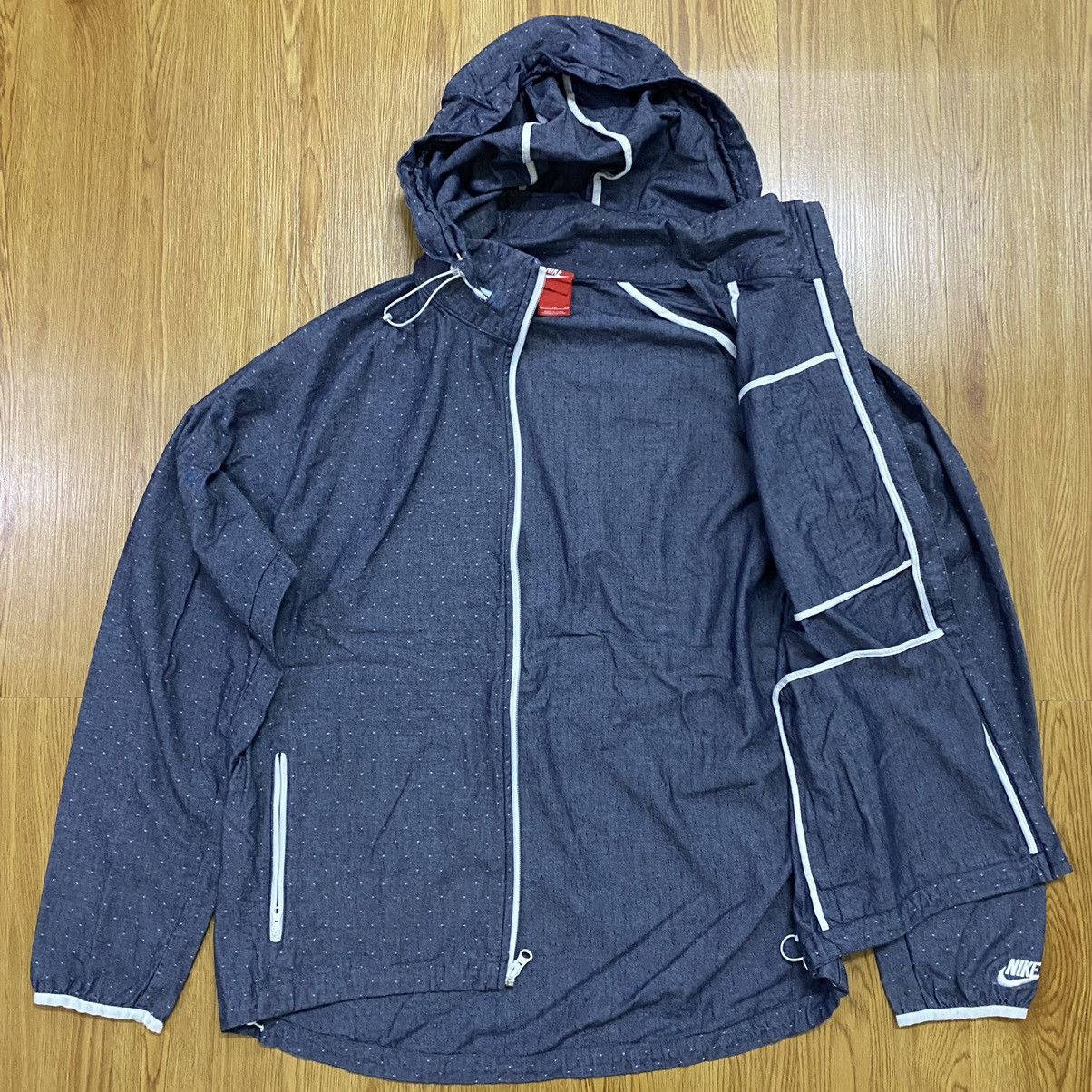 Nike Nike hoodie jacket Size US XL / EU 56 / 4 - 7 Thumbnail