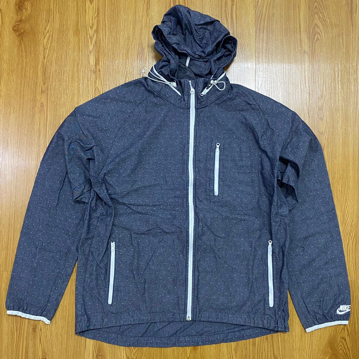 Nike Nike hoodie jacket Size US XL / EU 56 / 4 - 1 Preview