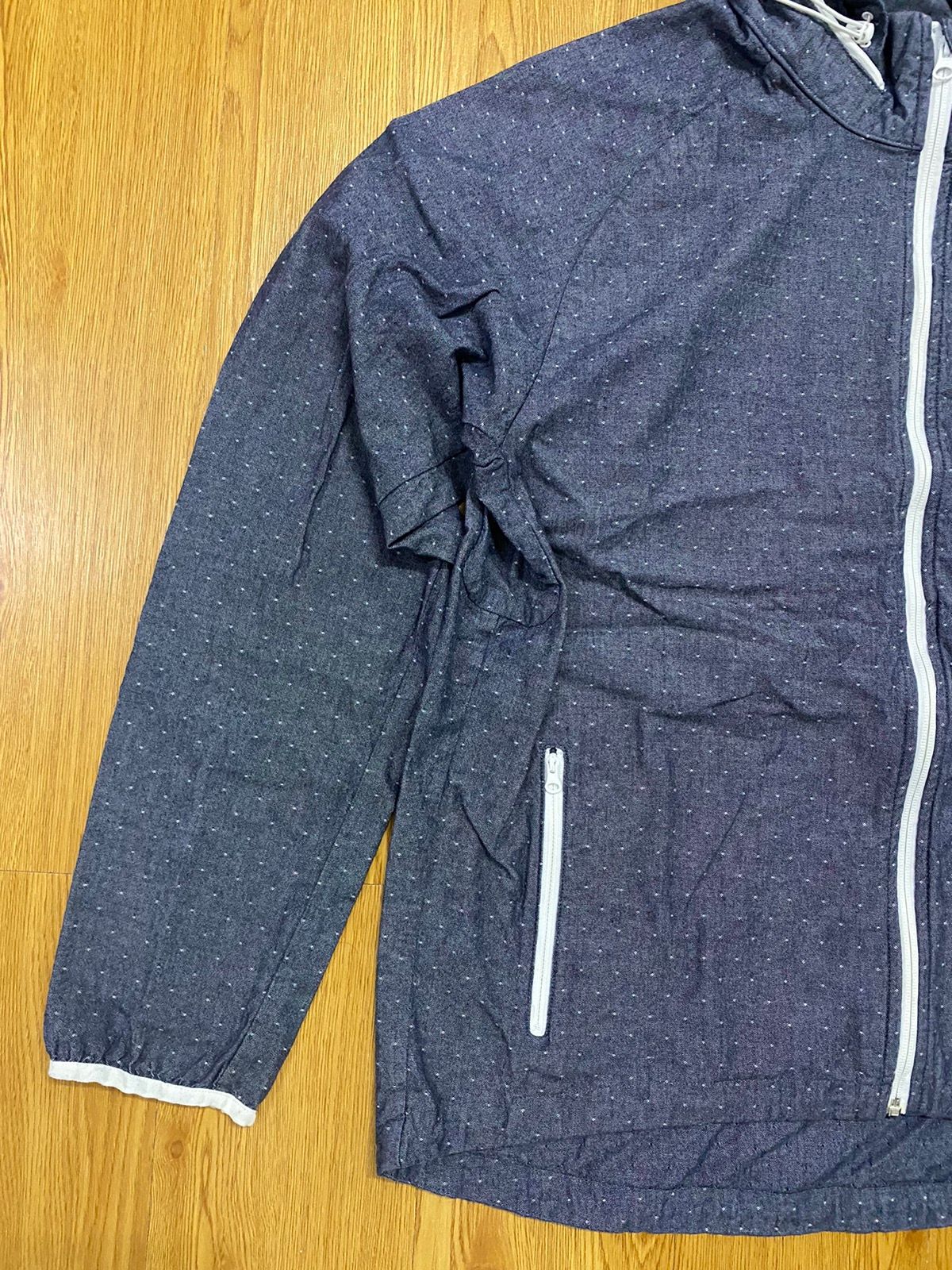 Nike Nike hoodie jacket Size US XL / EU 56 / 4 - 3 Thumbnail