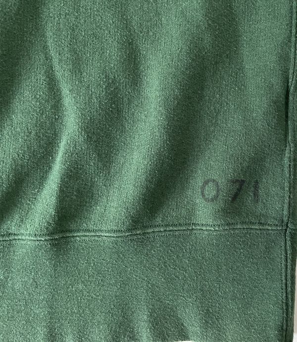 Visvim Visvim jumbo Sweat L/S (Hand Numbering) | Grailed