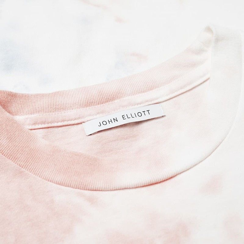 John Elliott University Tee Size US XL / EU 56 / 4 - 7 Thumbnail