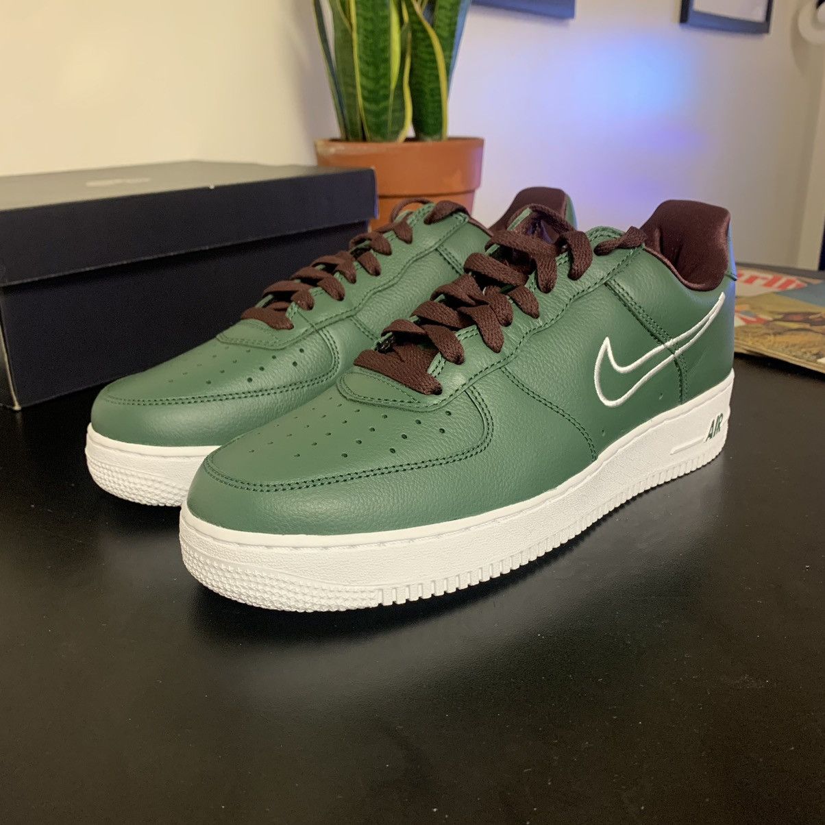 Air Force Low Retro 2018 Hong Kong 2018
