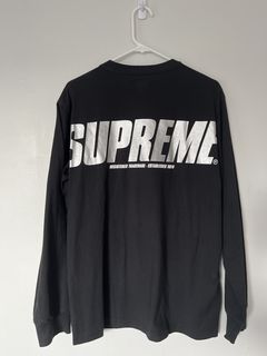 Supreme Trademark L S | Grailed