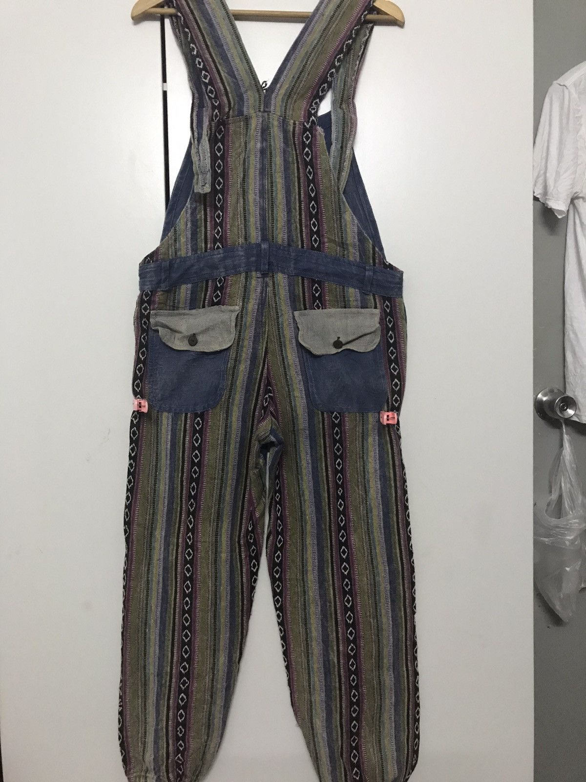 Overall Japanese brand rare design