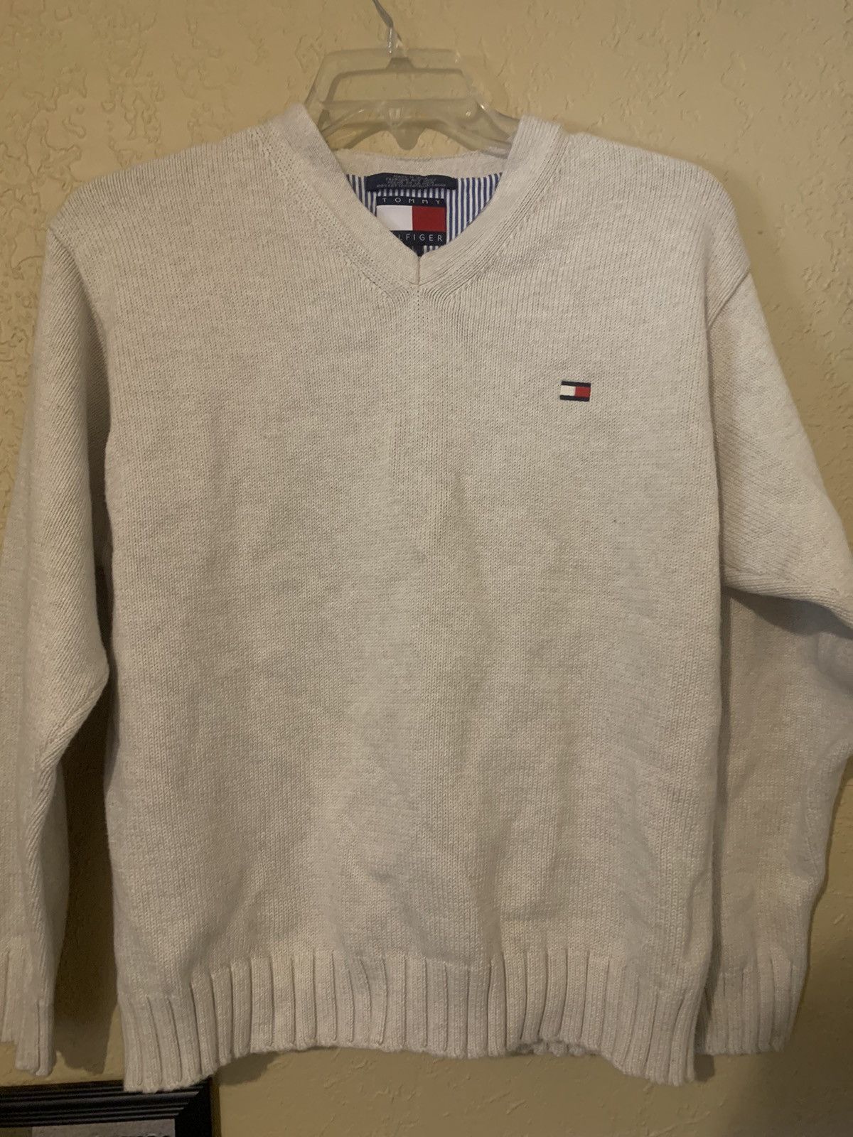 Tommy Hilfiger Vintage Sweater-Bust 44