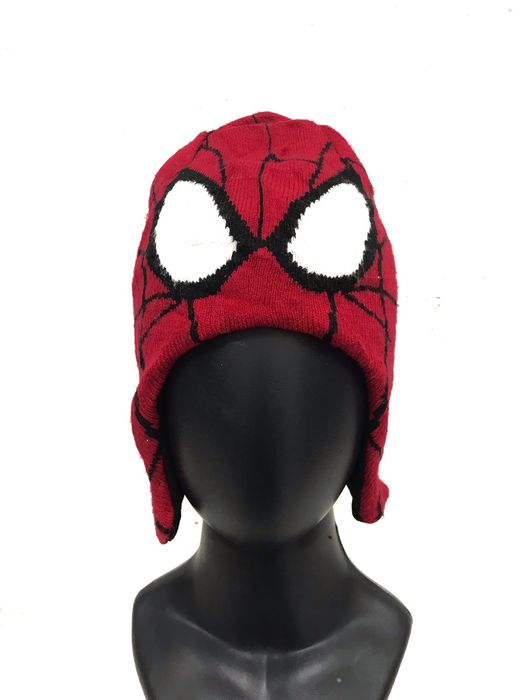 H&M Marvel Spider Man beanie, size 5T