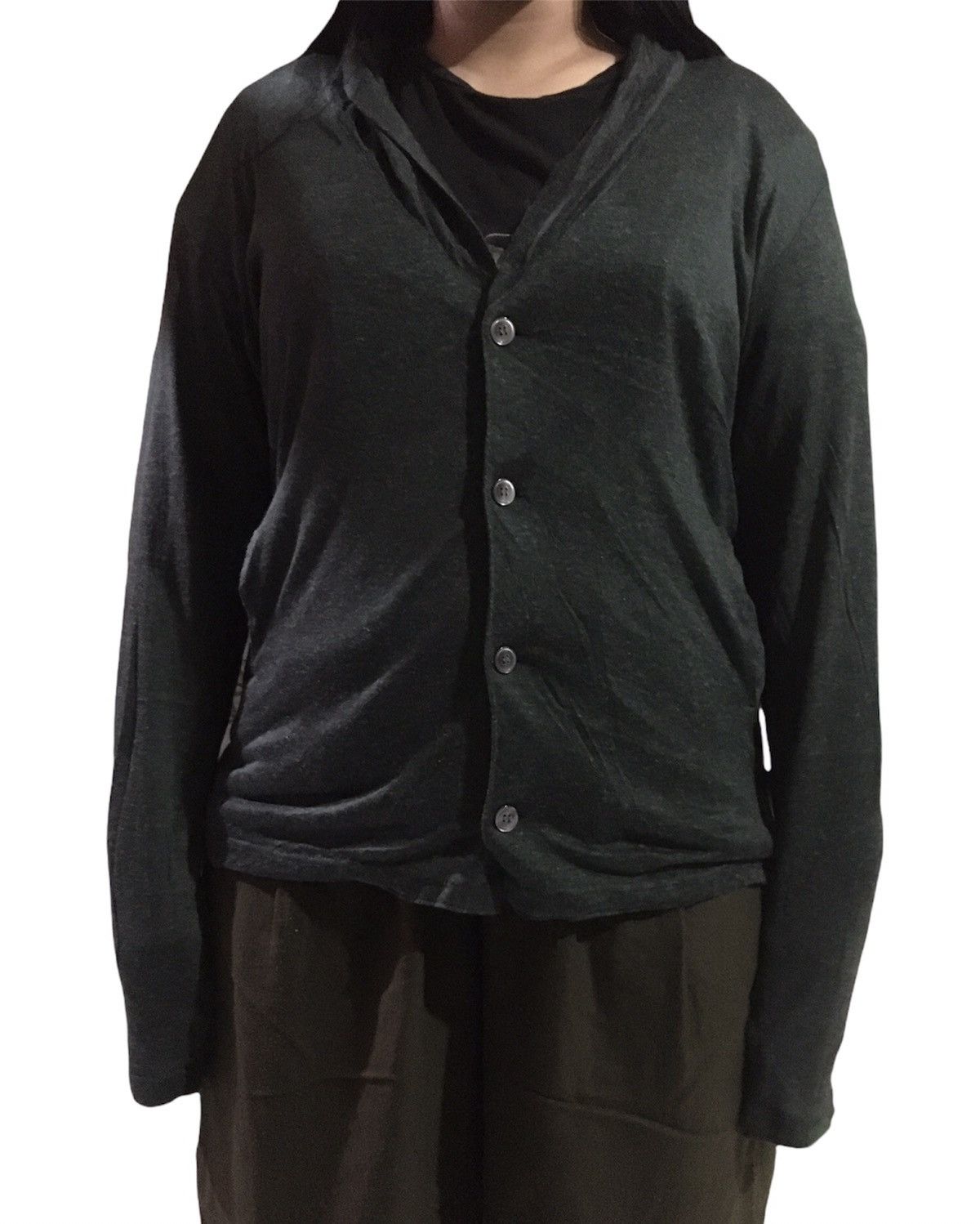 Katharine Hamnett London 🔥NEED GONE🔥Cardigan Katharine Hamnett London Size US M / EU 48-50 / 2 - 5 Thumbnail