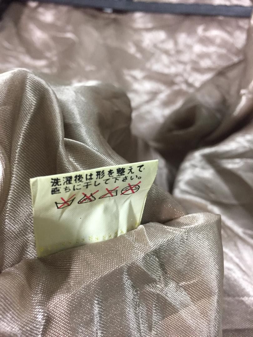 Beams Plus × Japanese Brand BEAMS Heavy Waxed Leather Button Down Size US M / EU 48-50 / 2 - 5 Thumbnail