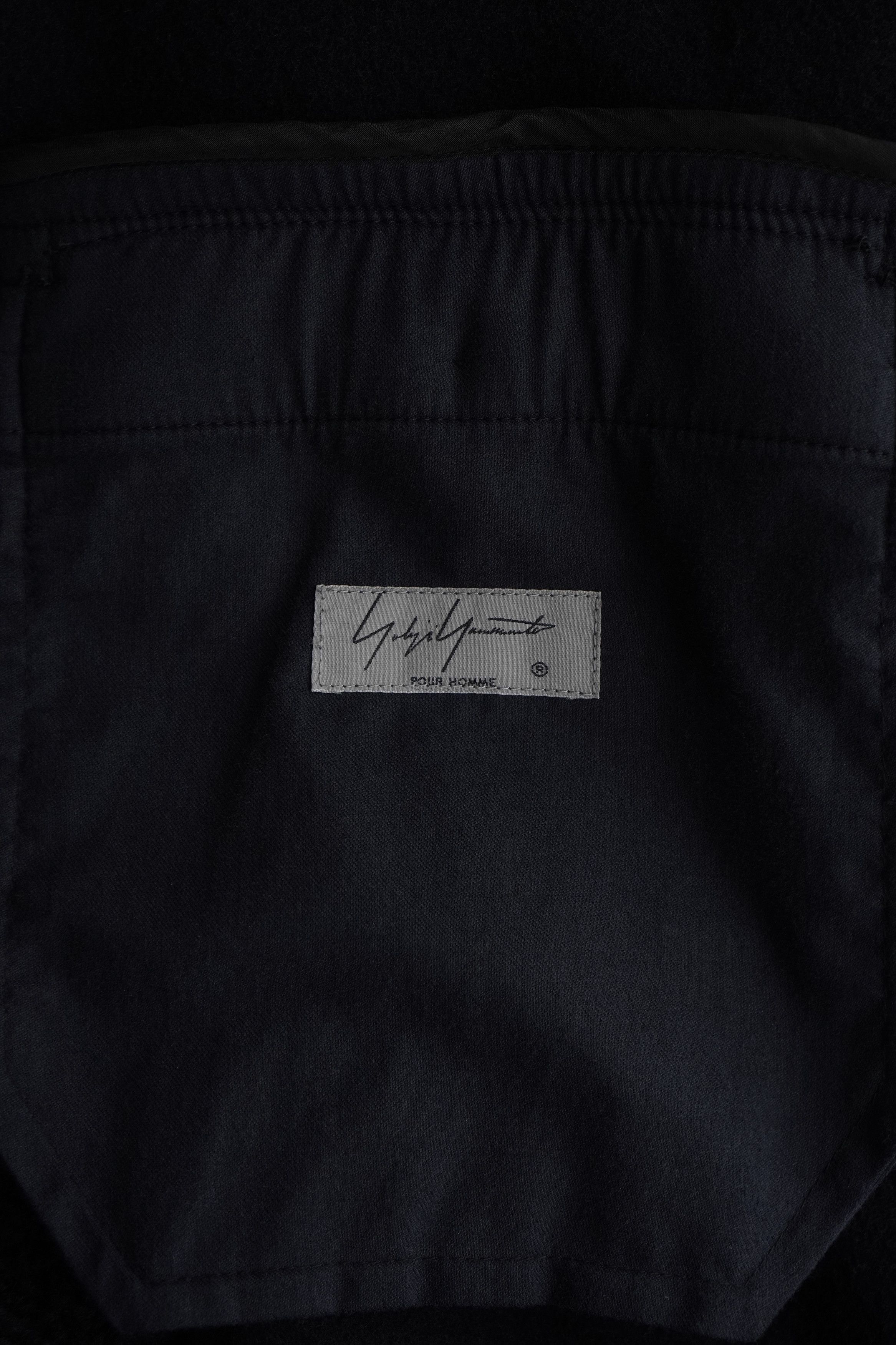 Yohji Yamamoto AW17 Coat Size US L / EU 52-54 / 3 - 3 Thumbnail