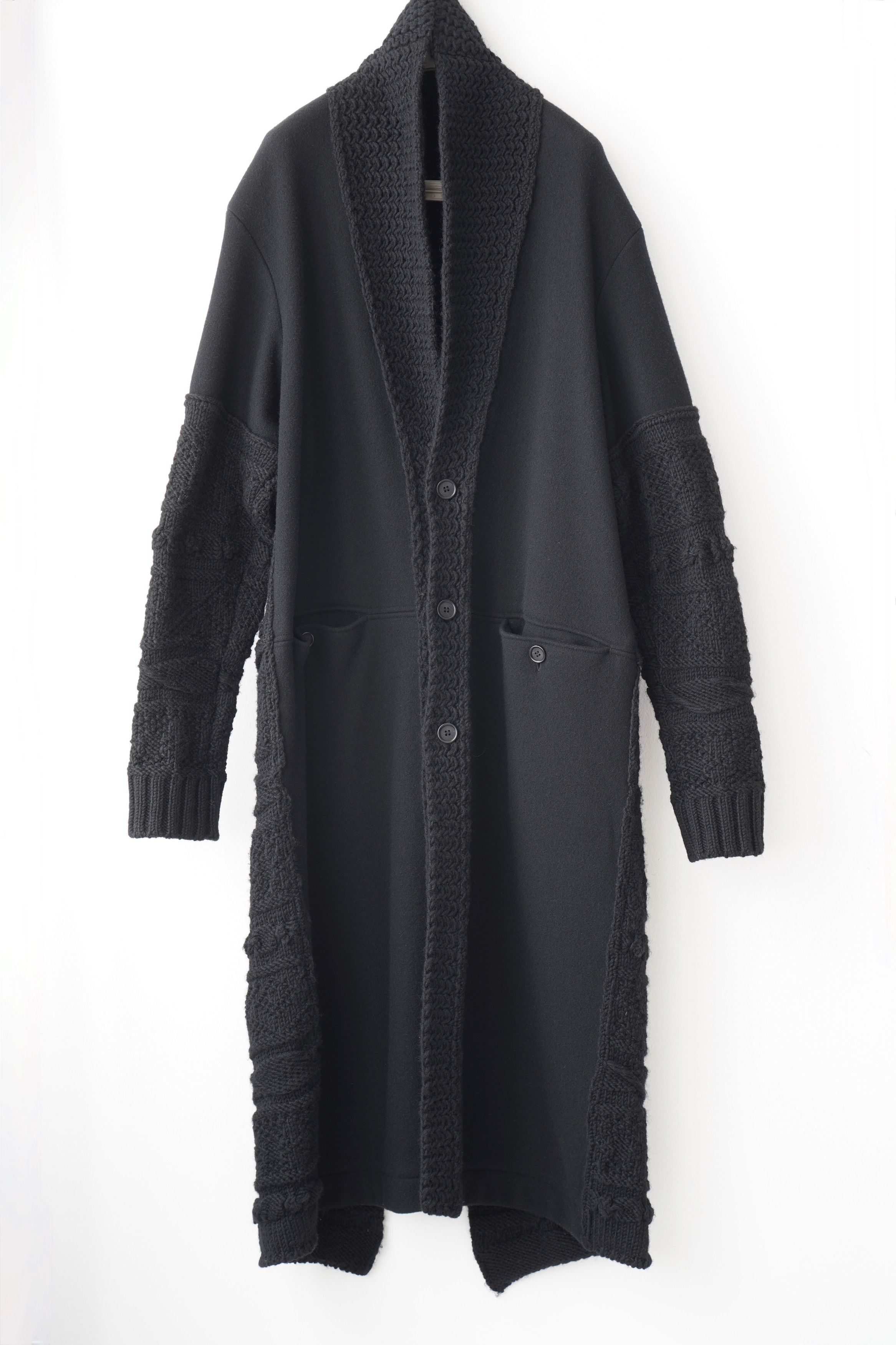 Yohji Yamamoto AW17 Coat Size US L / EU 52-54 / 3 - 1 Thumbnail
