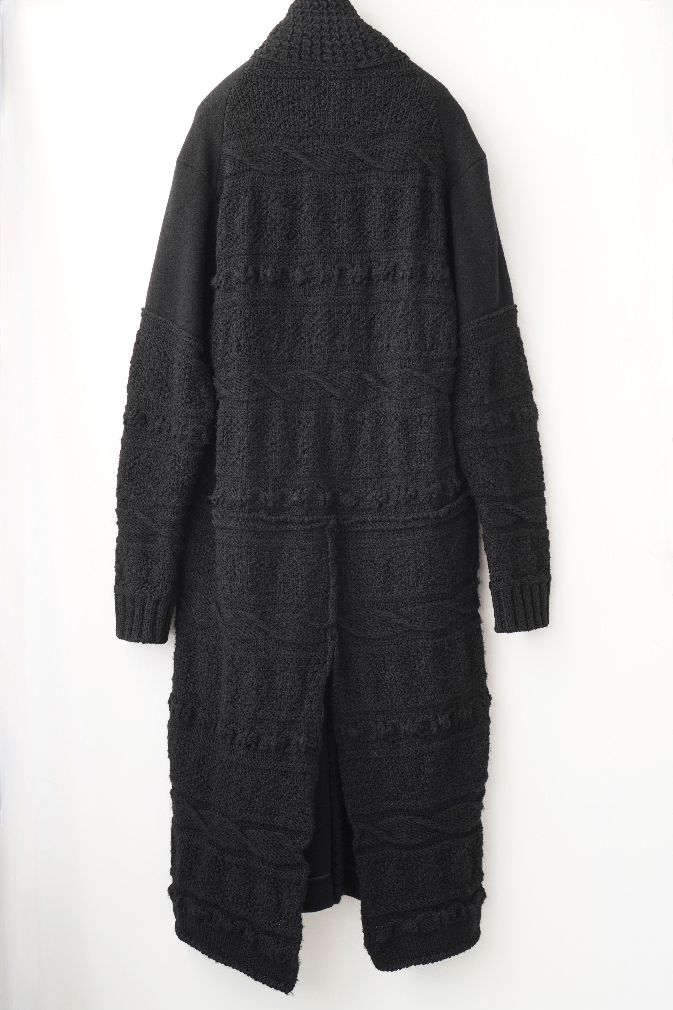 Yohji Yamamoto AW17 Coat Size US L / EU 52-54 / 3 - 2 Thumbnail