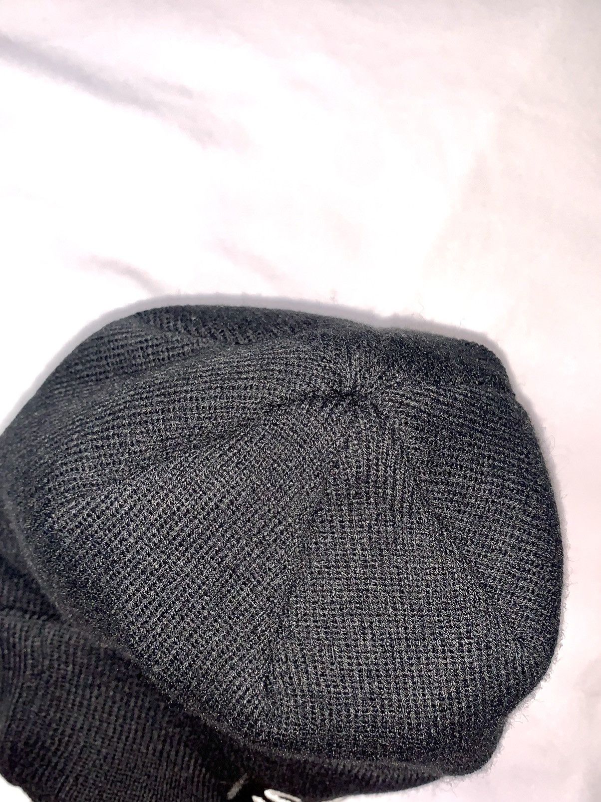 New Era × Supreme Box Logo Beanie Black Size ONE SIZE - 5 Thumbnail