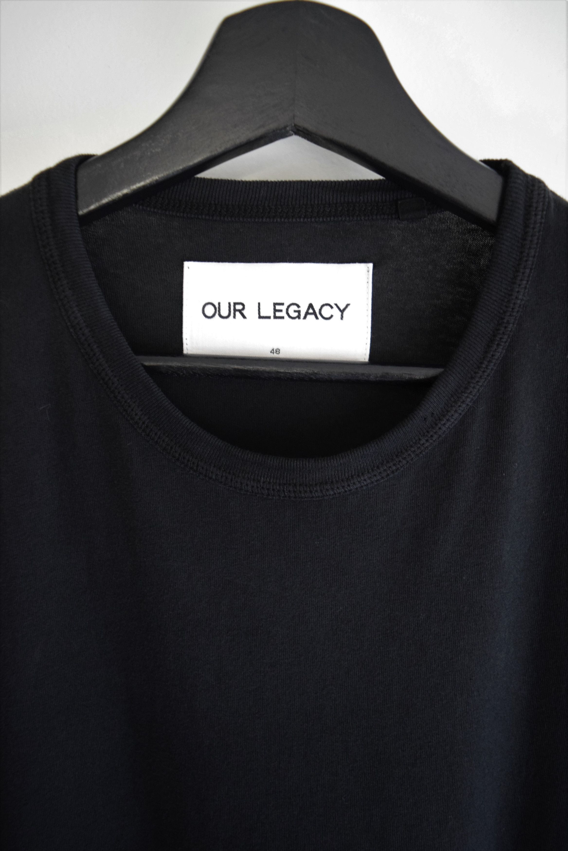 Our Legacy Double Bat Tee Size US M / EU 48-50 / 2 - 6 Thumbnail