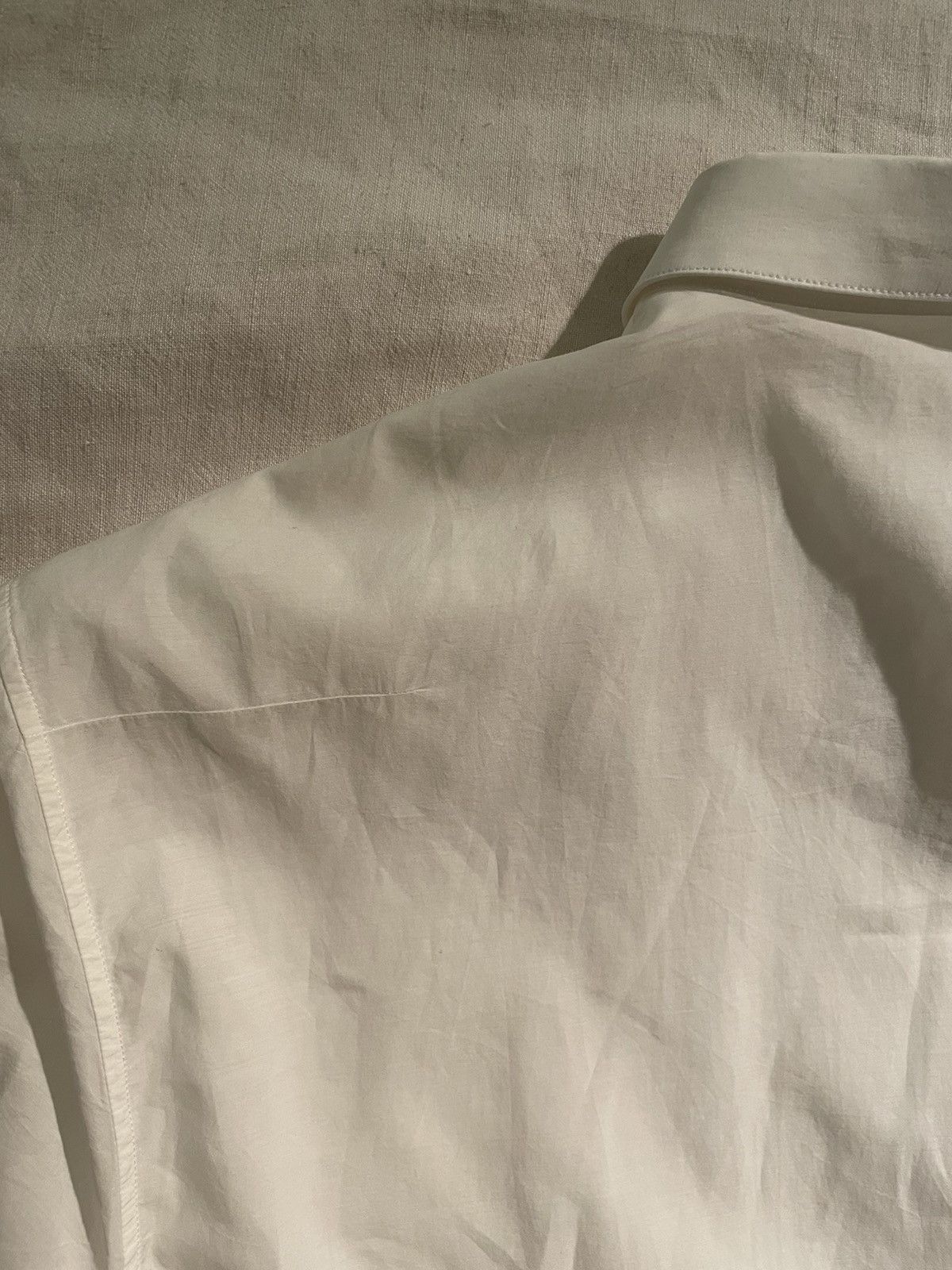 Dior × Kris Van Assche Metal button Shirt Size US XS / EU 42 / 0 - 5 Thumbnail