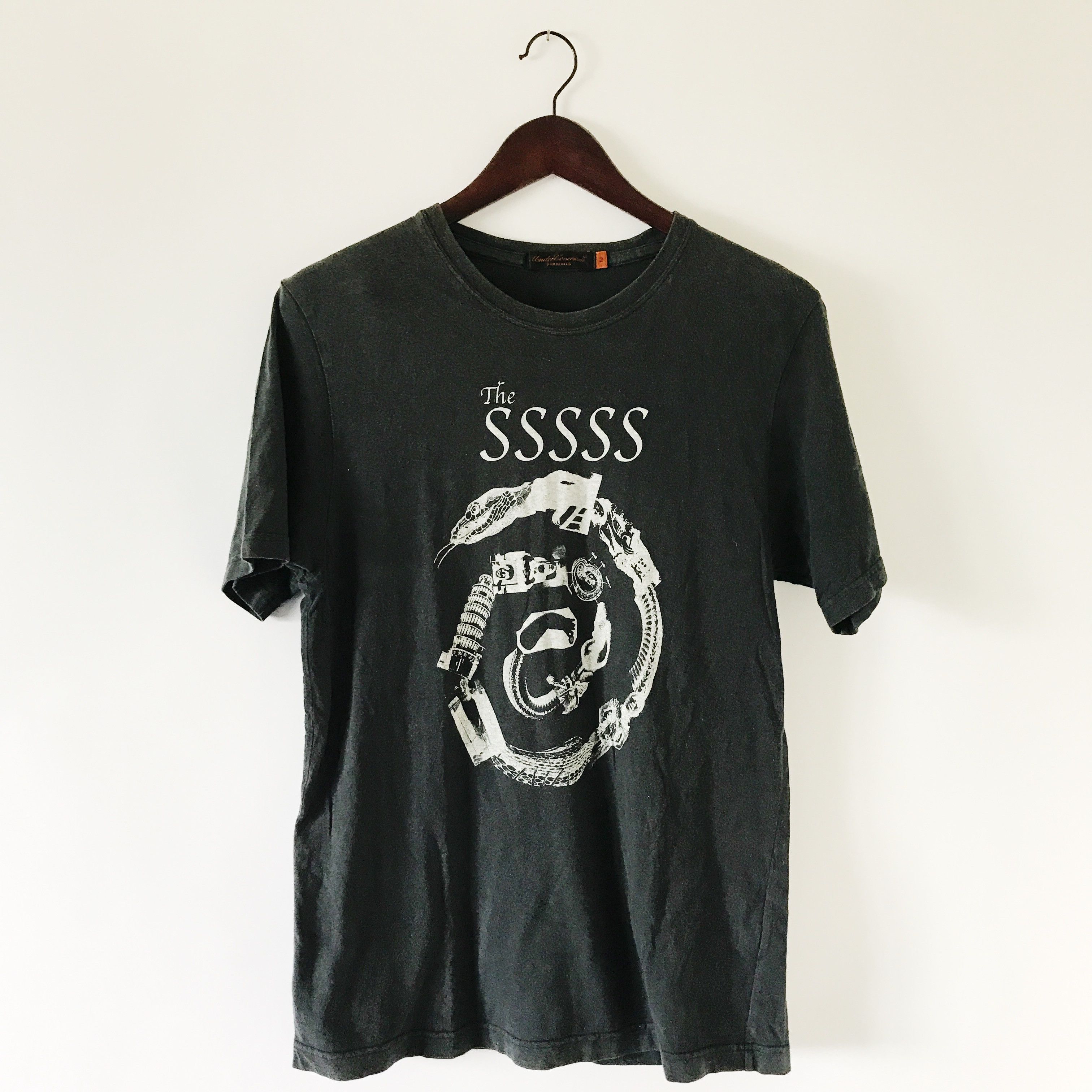 undercover 06ss The sssss tシャツ