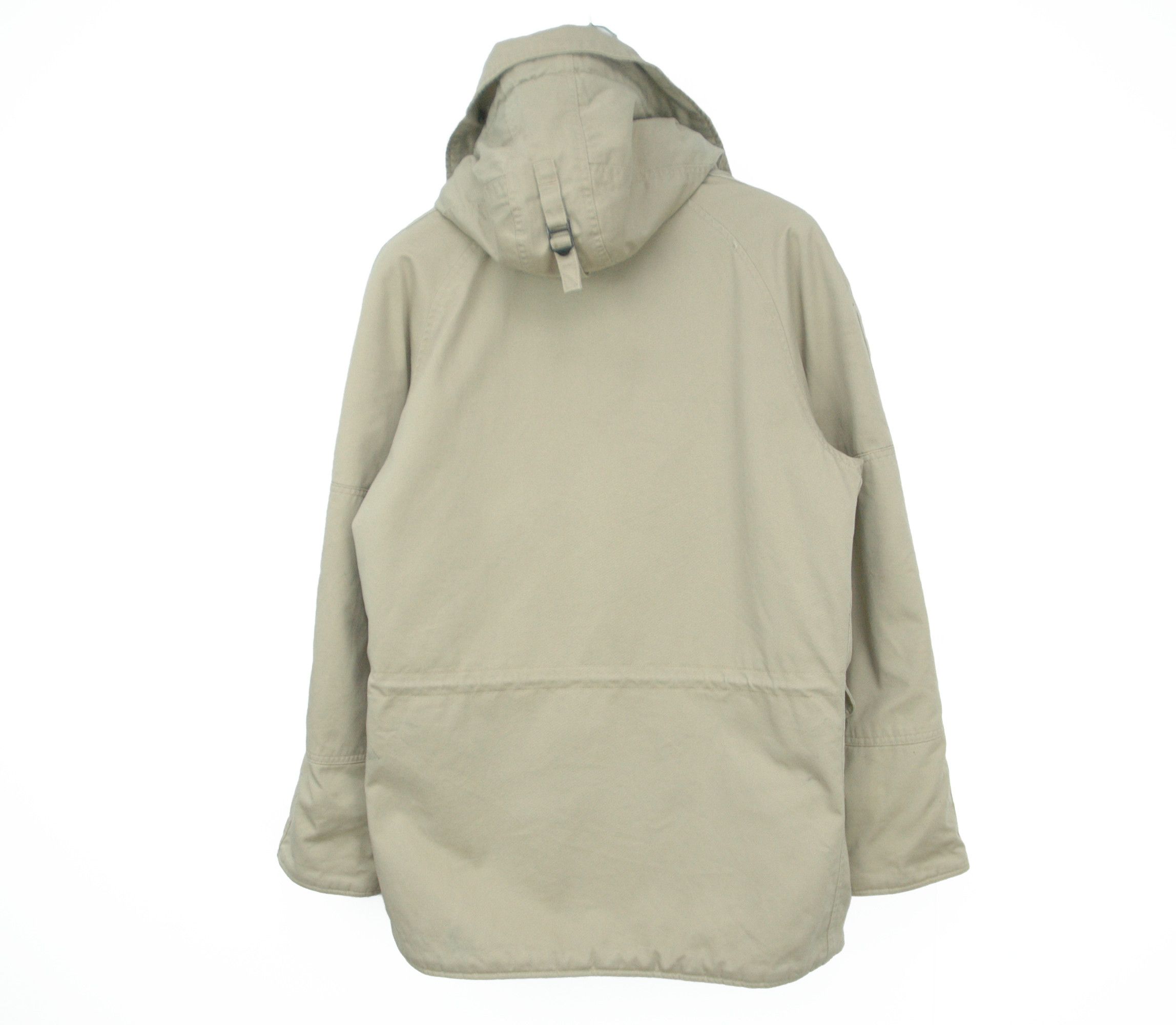 Alpha Industries Vintage Alpha Industries N3B Military Parka Size US S / EU 44-46 / 1 - 13 Thumbnail