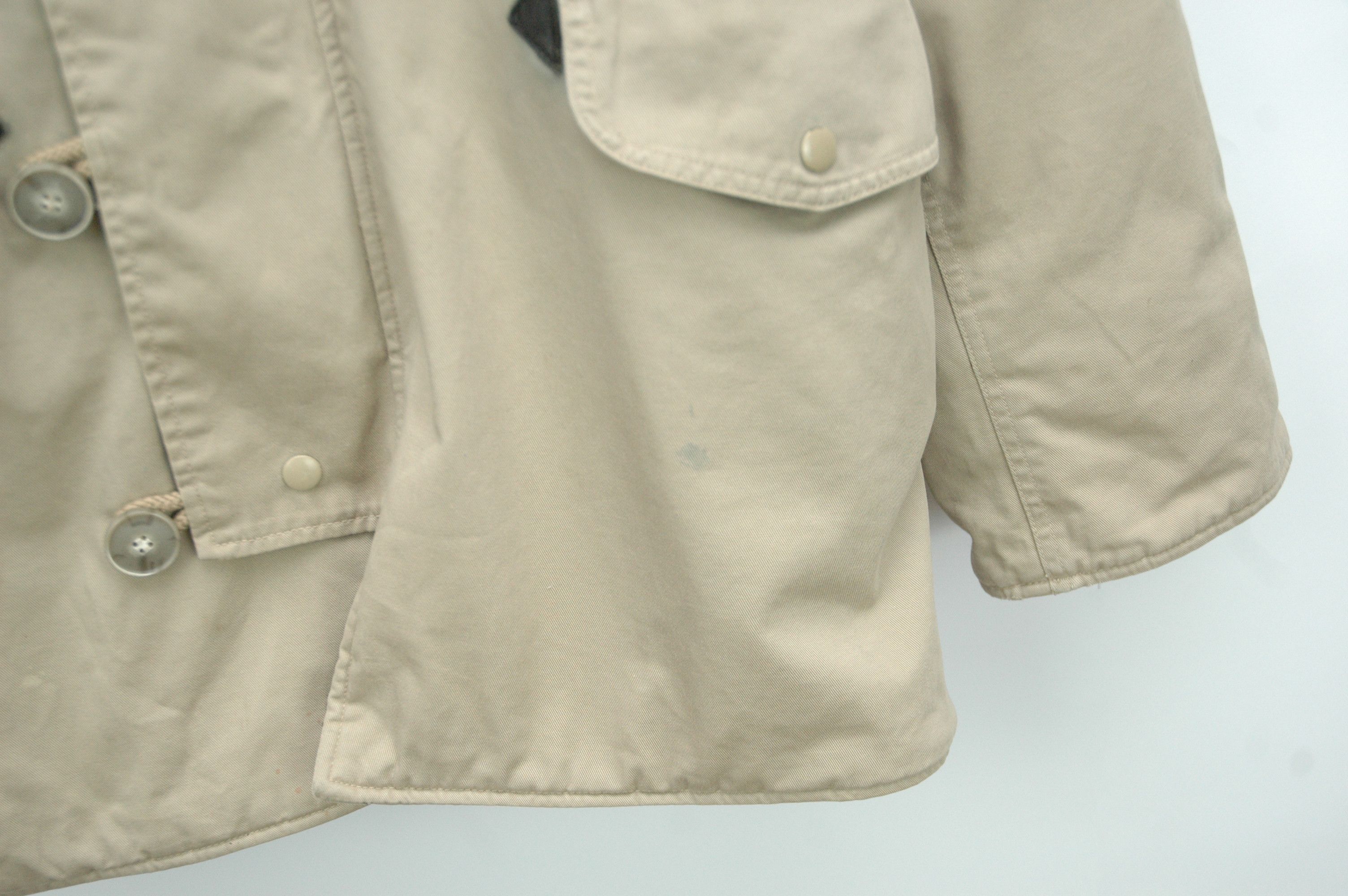 Alpha Industries Vintage Alpha Industries N3B Military Parka Size US S / EU 44-46 / 1 - 8 Thumbnail