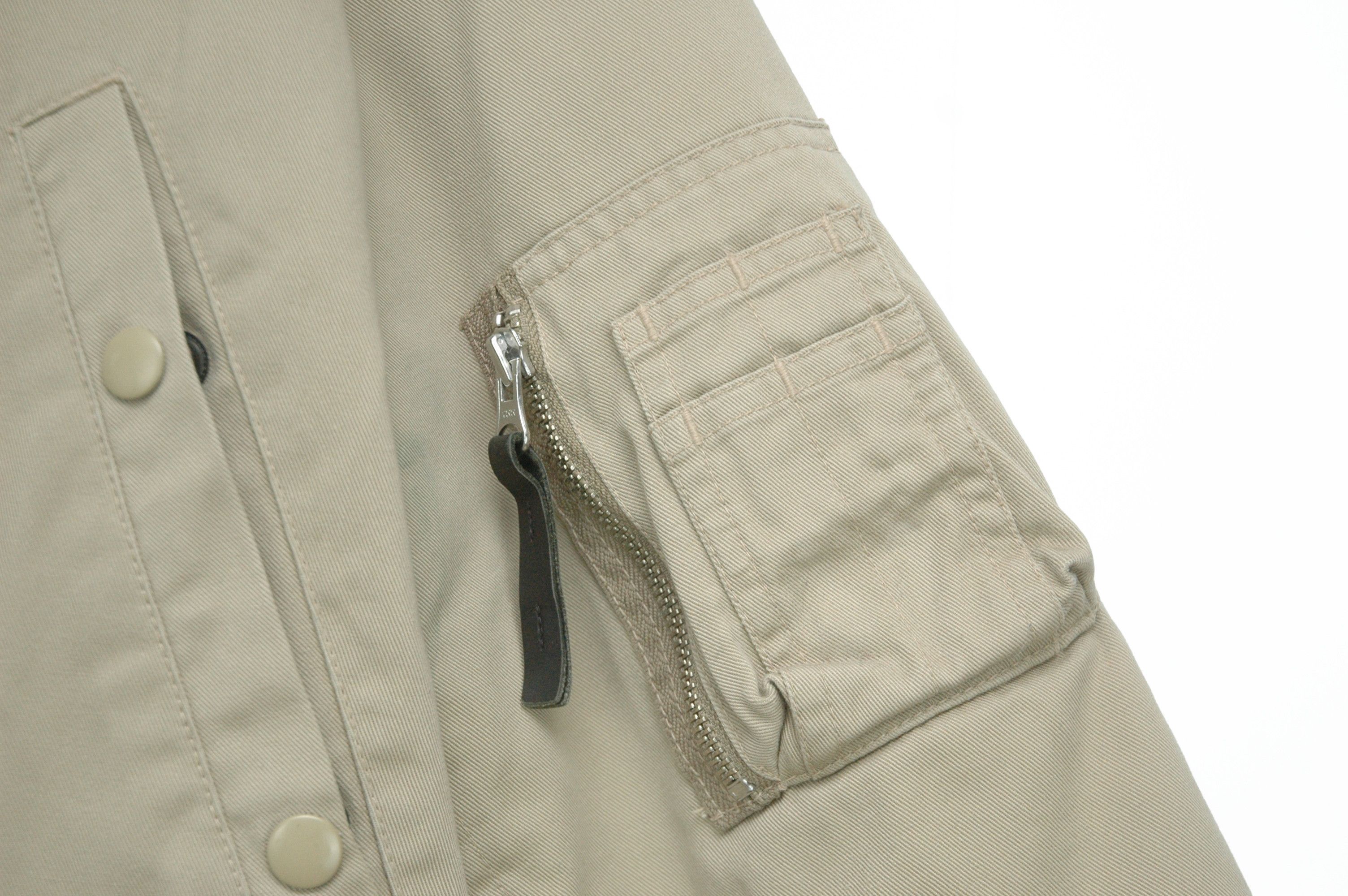 Alpha Industries Vintage Alpha Industries N3B Military Parka Size US S / EU 44-46 / 1 - 4 Thumbnail