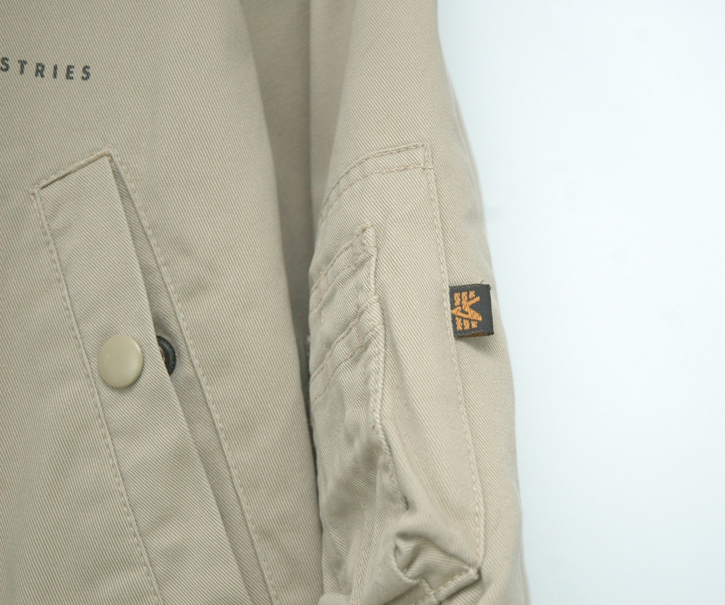 Alpha Industries Vintage Alpha Industries N3B Military Parka Size US S / EU 44-46 / 1 - 5 Thumbnail