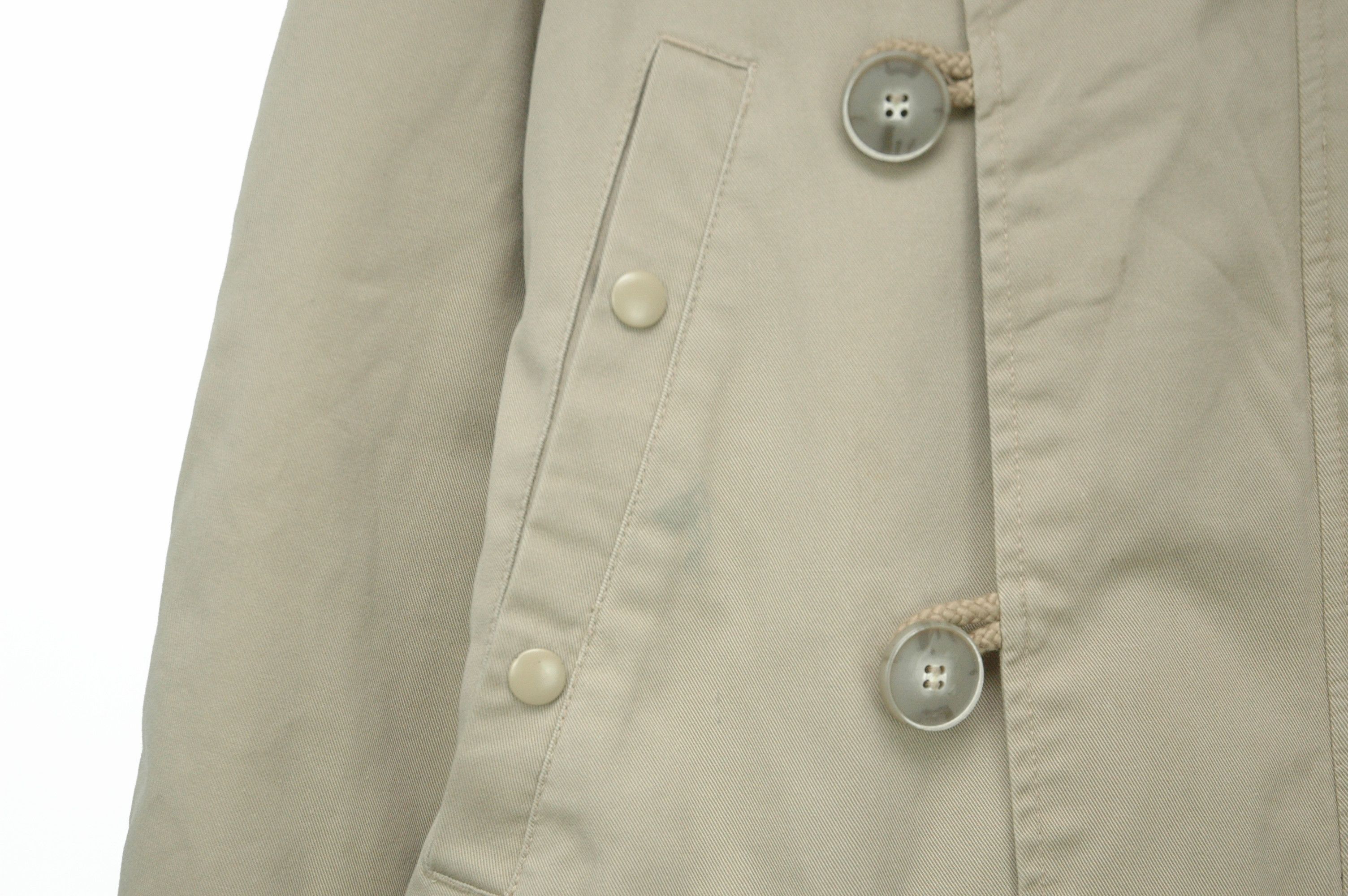 Alpha Industries Vintage Alpha Industries N3B Military Parka Size US S / EU 44-46 / 1 - 7 Thumbnail