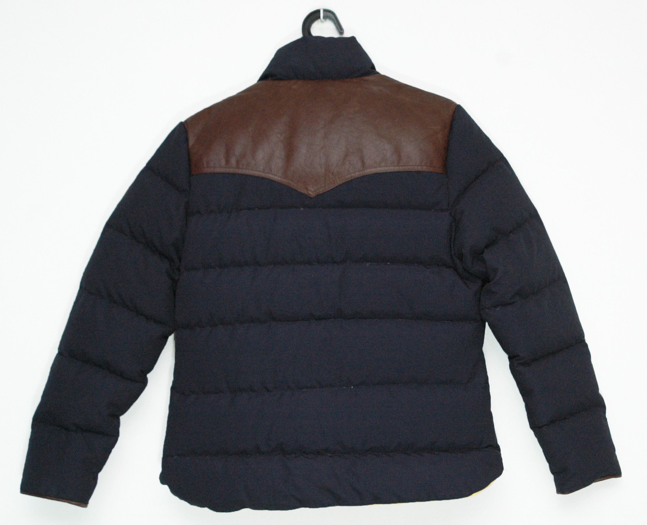 Penfield Penfield Rockford Down Puffer Jacket Leather Shoulders Wmn Size M / US 6-8 / IT 42-44 - 5 Thumbnail