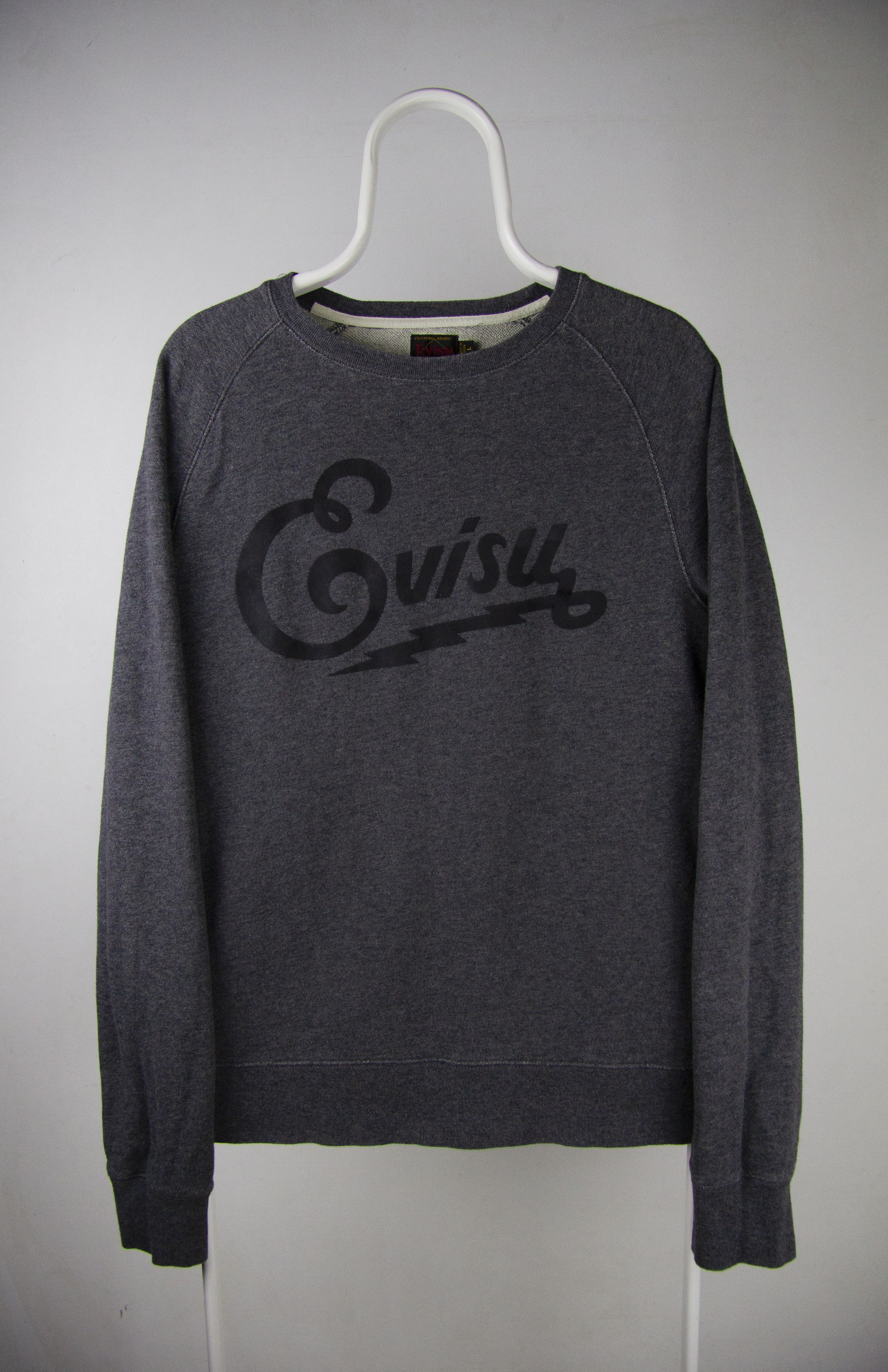 Evisu Evisu Big Logo Sweatshirt | Grailed