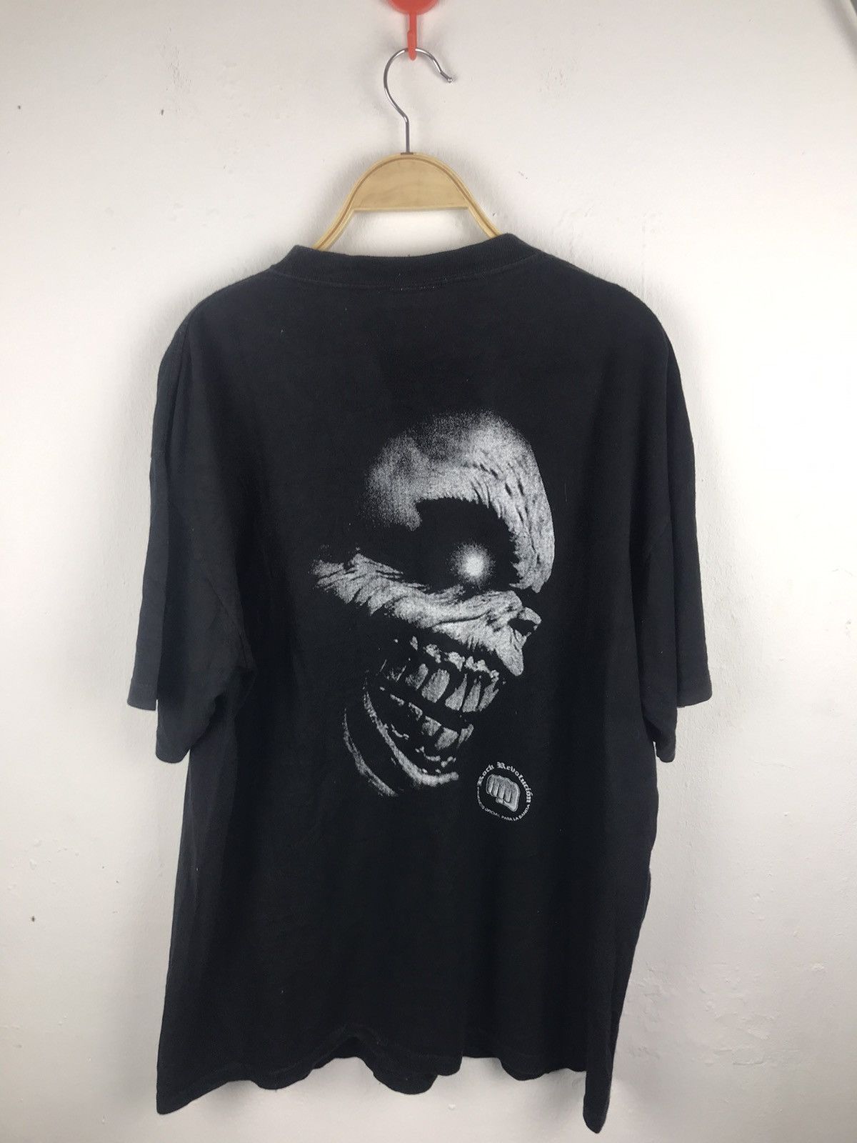 Iron Maiden Iron Maiden Wildest Dream Size US L / EU 52-54 / 3 - 2 Thumbnail