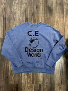 Cav Empt C.E 16AW x The Parking Ginza Grailed