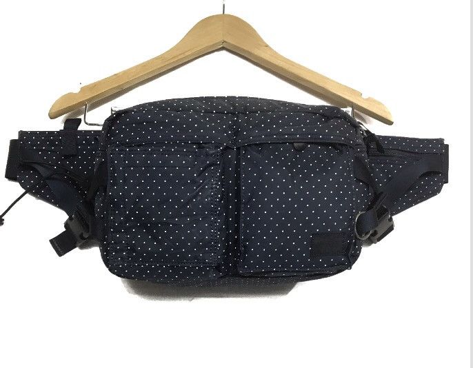 [PORTER×Stussy] Waist Bag STUSSY × PORTER WAIST BAG | BRAND BUYERS OSAKA