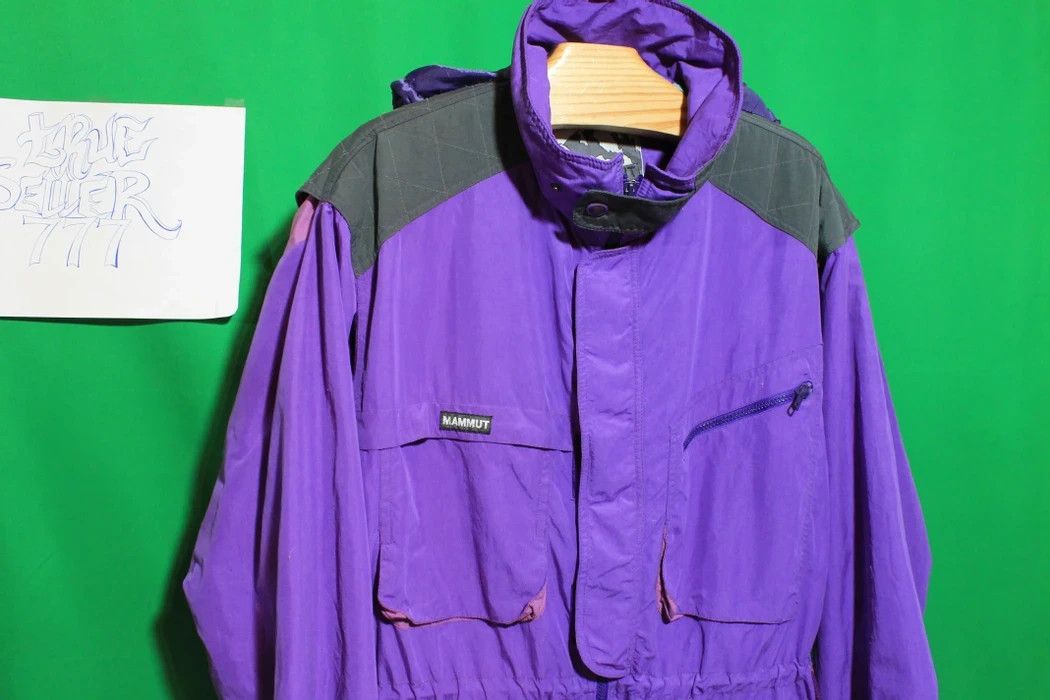 Vintage Vintage Mammut Gore-Tex | Grailed