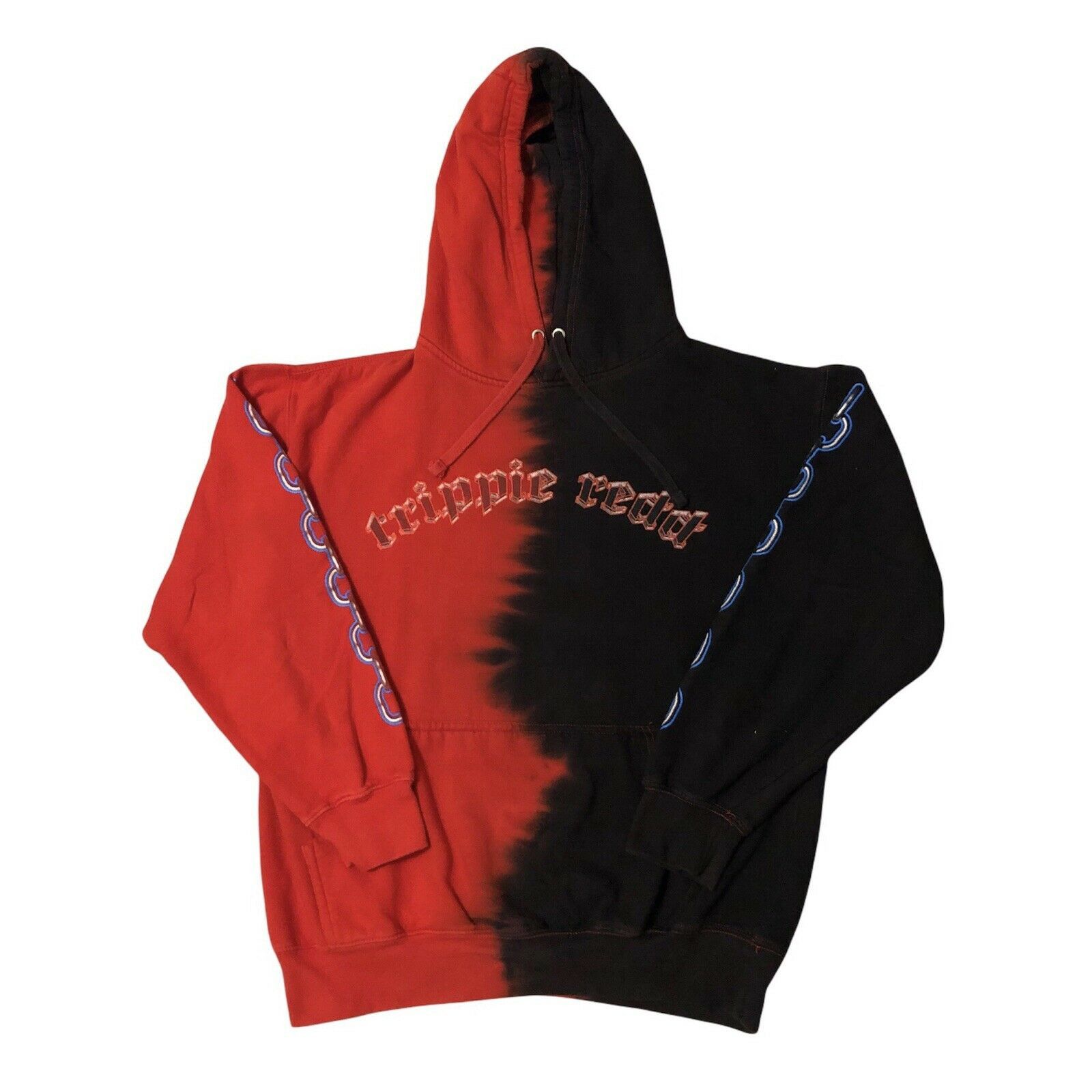 Trippie Redd 1400 Tie Dye Merch Hoodie