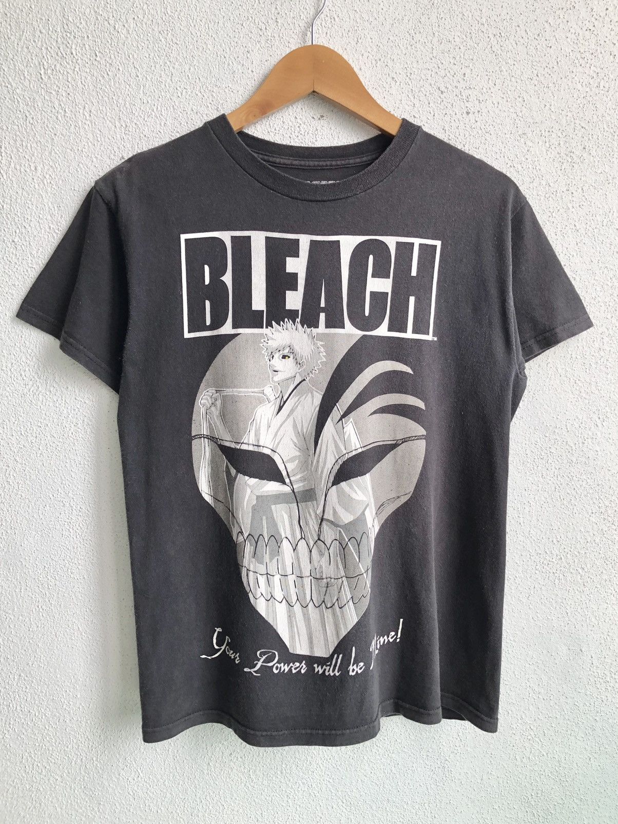 Anime Bleach Ichigo Hollow Form Anime Tee Size US S / EU 44-46 / 1 - 1 Thumbnail