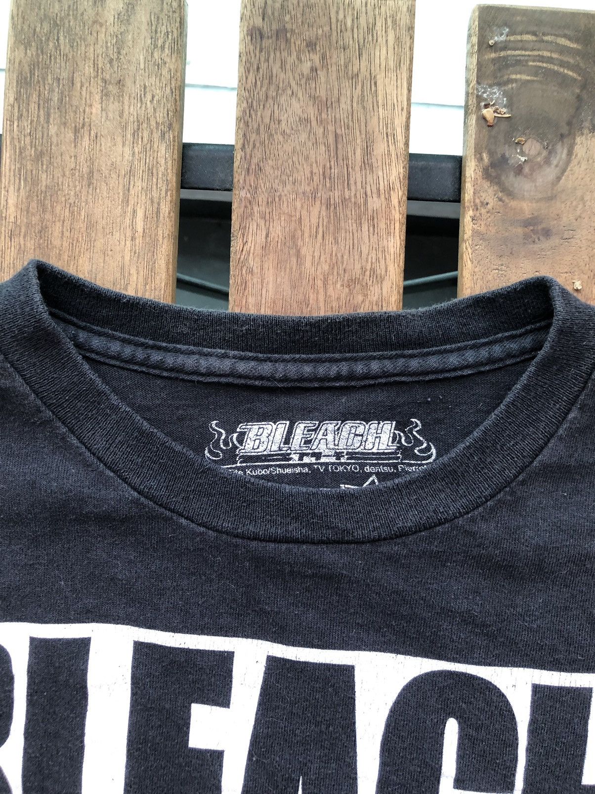 Anime Bleach Ichigo Hollow Form Anime Tee Size US S / EU 44-46 / 1 - 2 Thumbnail