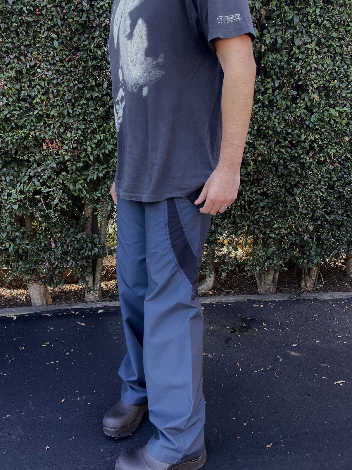 Kiko Kostadinov riding claw trouser 20ss Kiko Kostadinov Kiko