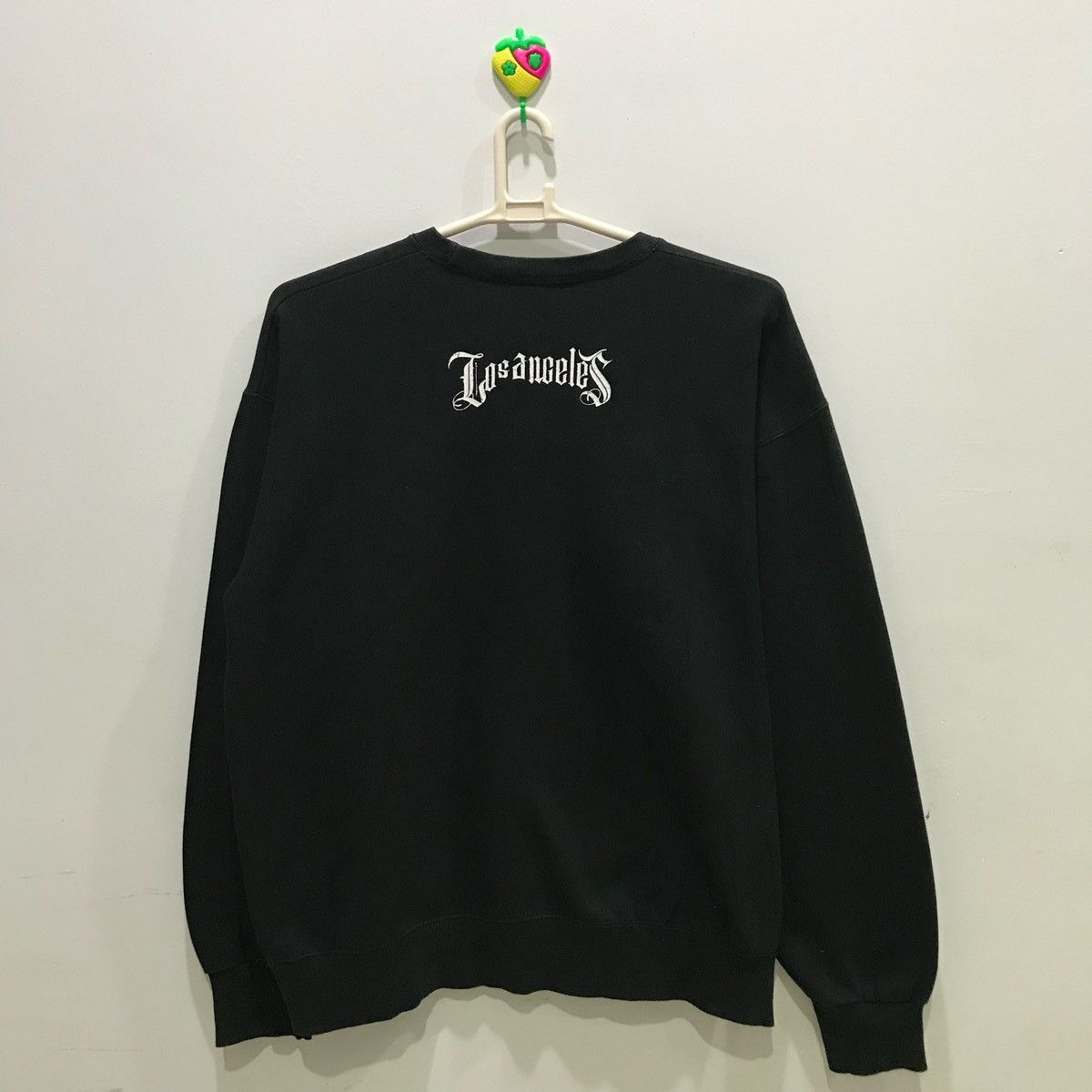 Japanese Brand × Vintage LA WEAR CITY OF ANGELS Sweatshirts Size XXL Size US XL / EU 56 / 4 - 7 Thumbnail