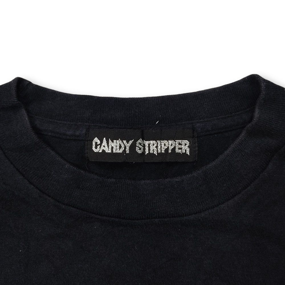 Japanese Brand Candy Stripper Japanese Streetwear T-Shirt Size US M / EU 48-50 / 2 - 4 Thumbnail