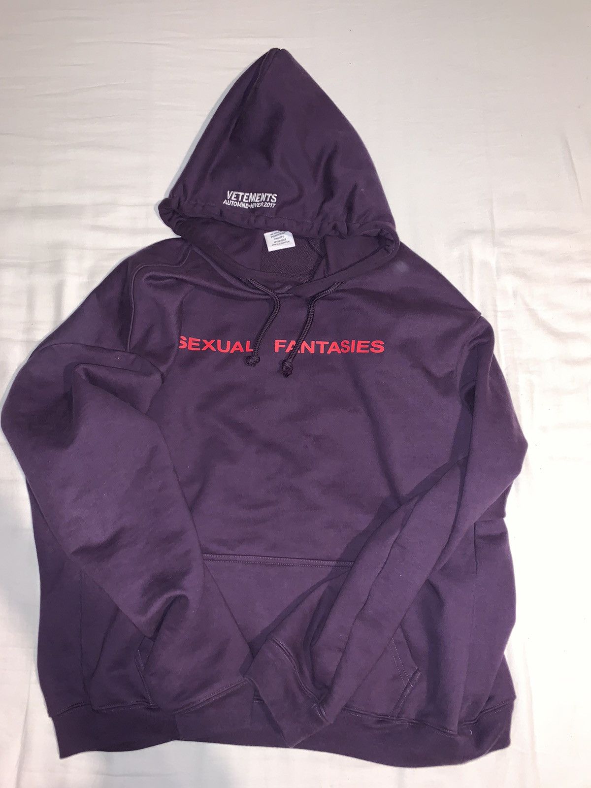 Sexual fantasies hoodie hot sale