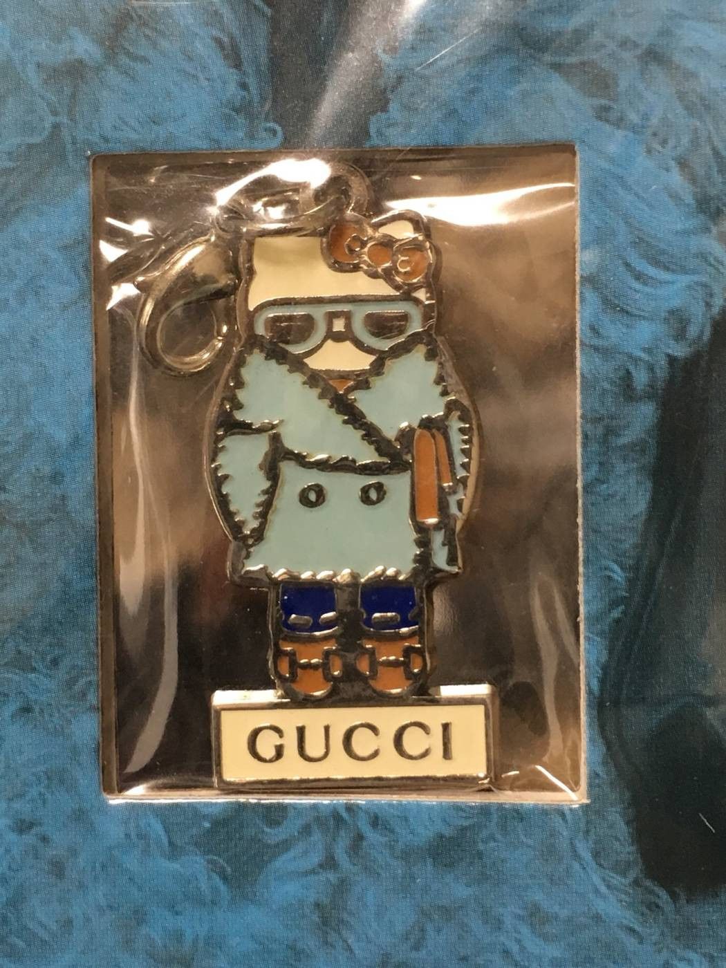 Gucci 🔥 Gucci Necklace Charm Hello Kitty Pendant Japan Limited Size ONE SIZE - 3 Thumbnail