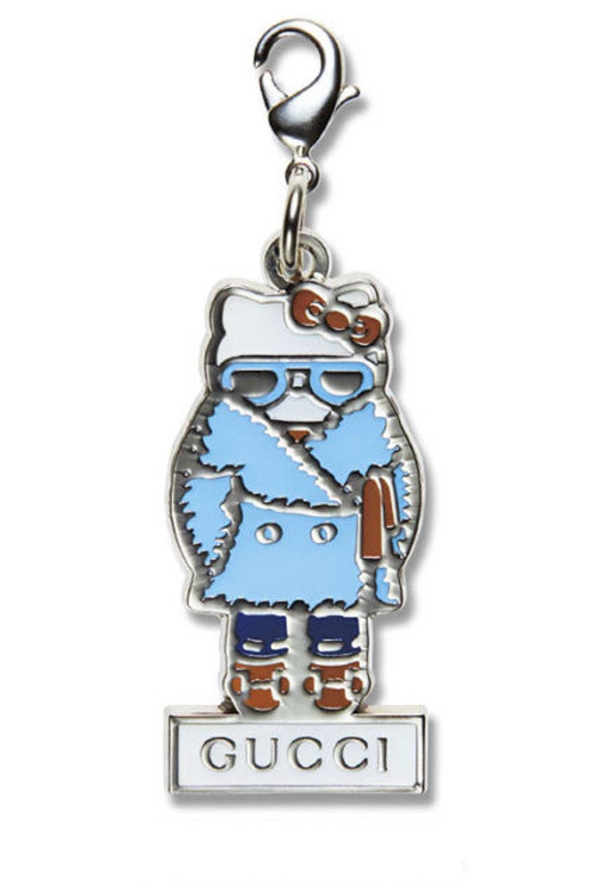 Gucci 🔥 Gucci Necklace Charm Hello Kitty Pendant Japan Limited Size ONE SIZE - 1 Thumbnail