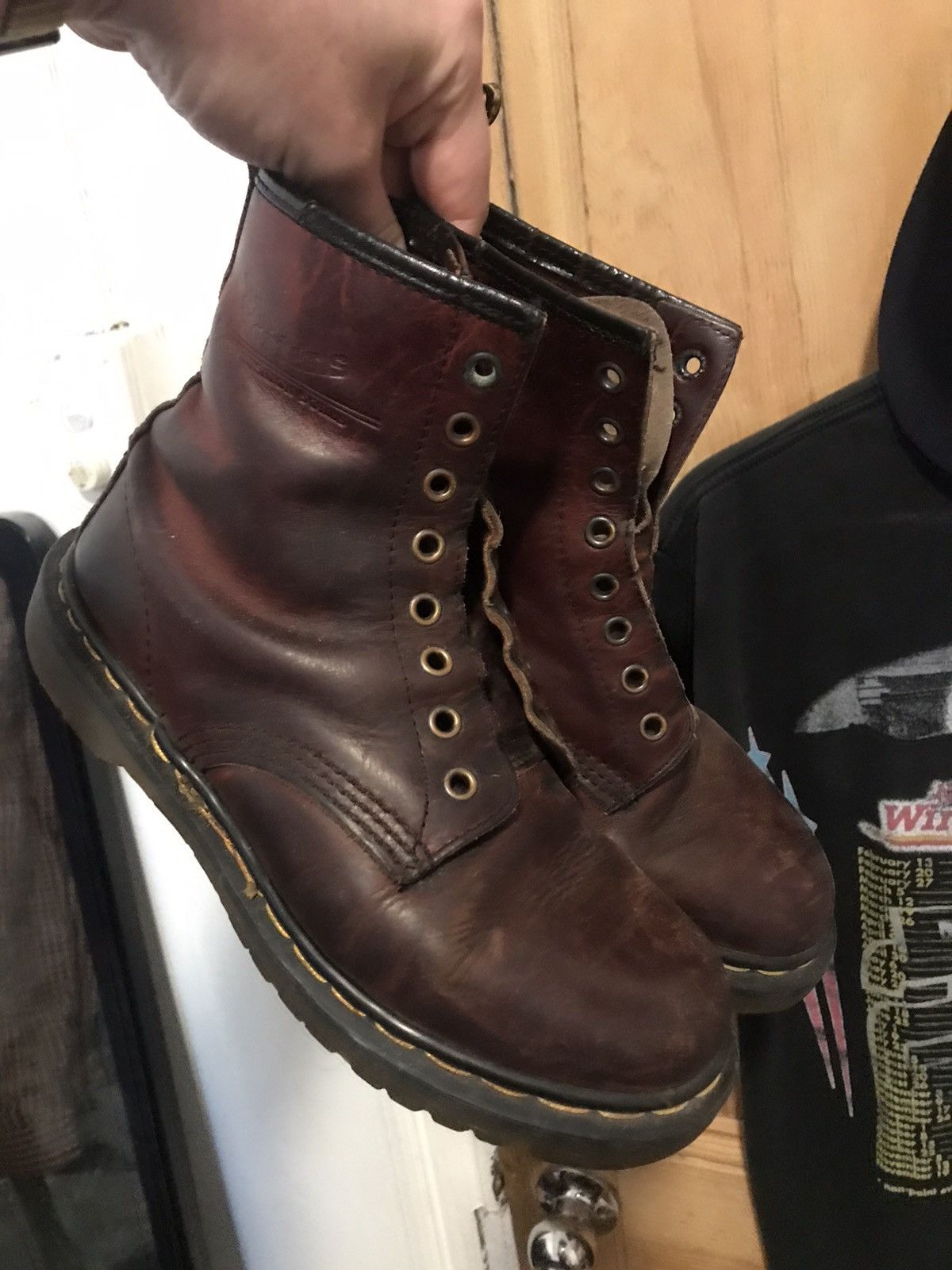 british doc martens